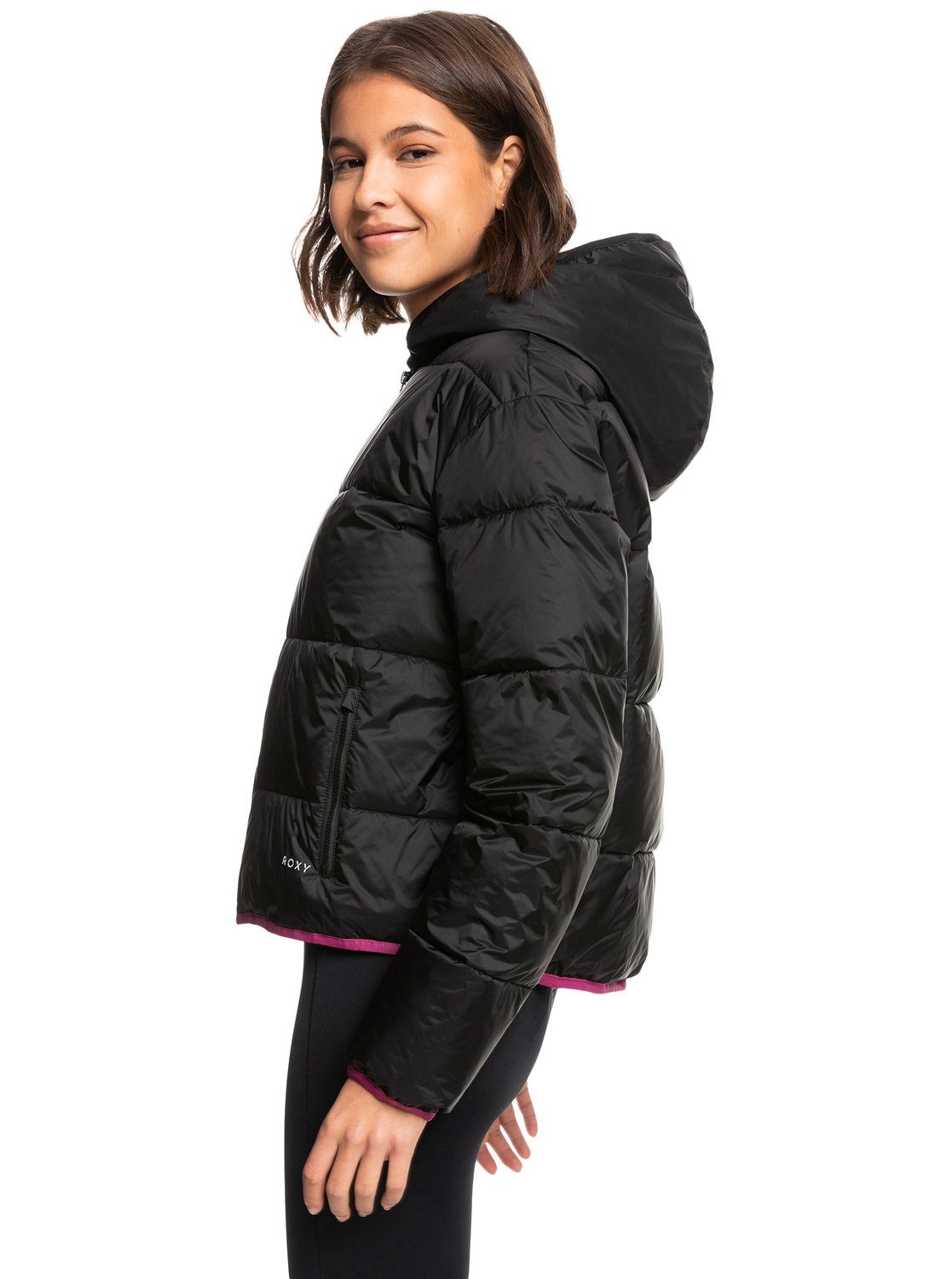 Roxy Softshell-jack Everybody Rock
