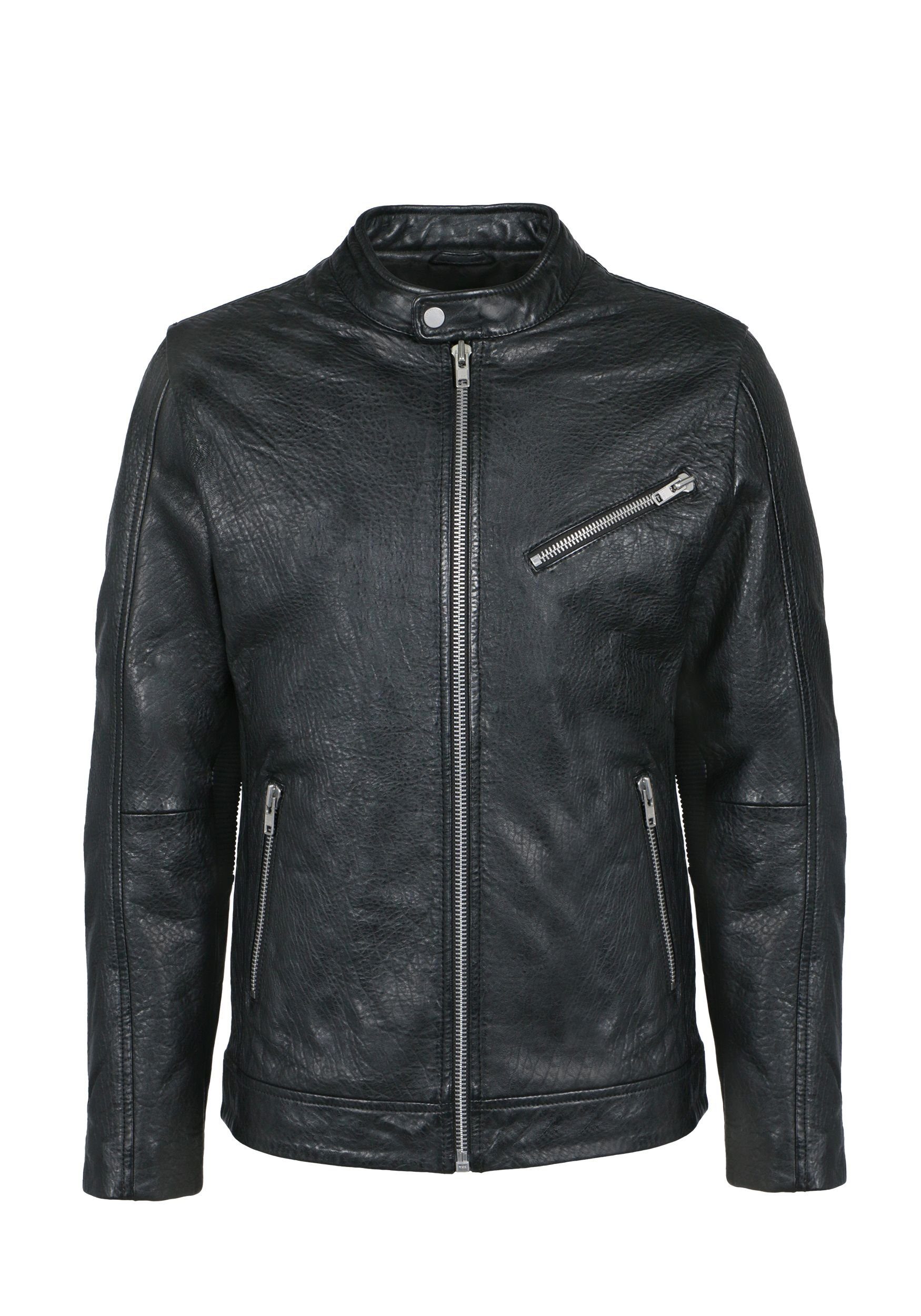 Freaky Nation Leren jack Hannes-FN SB
