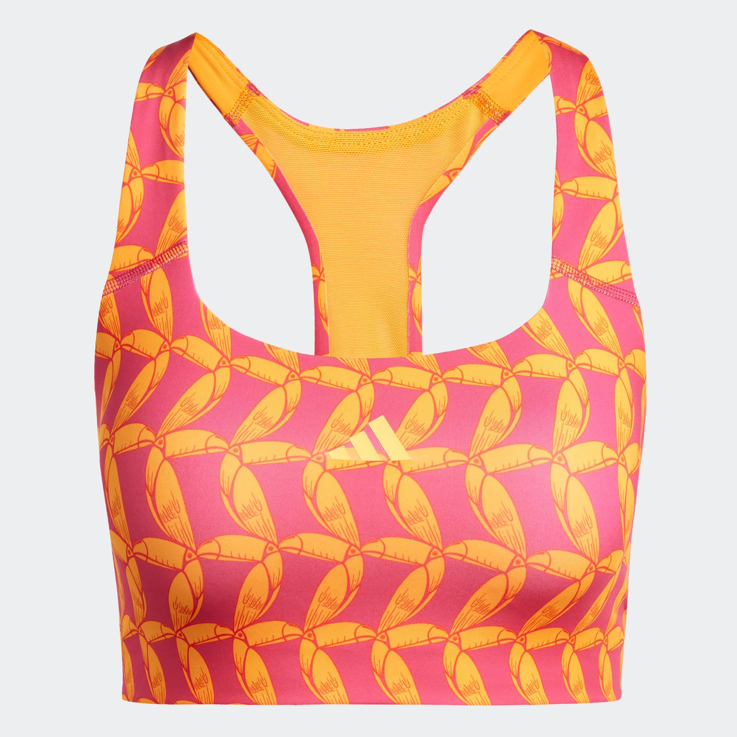 adidas Performance Sport-bh FARM BRA (1-delig)