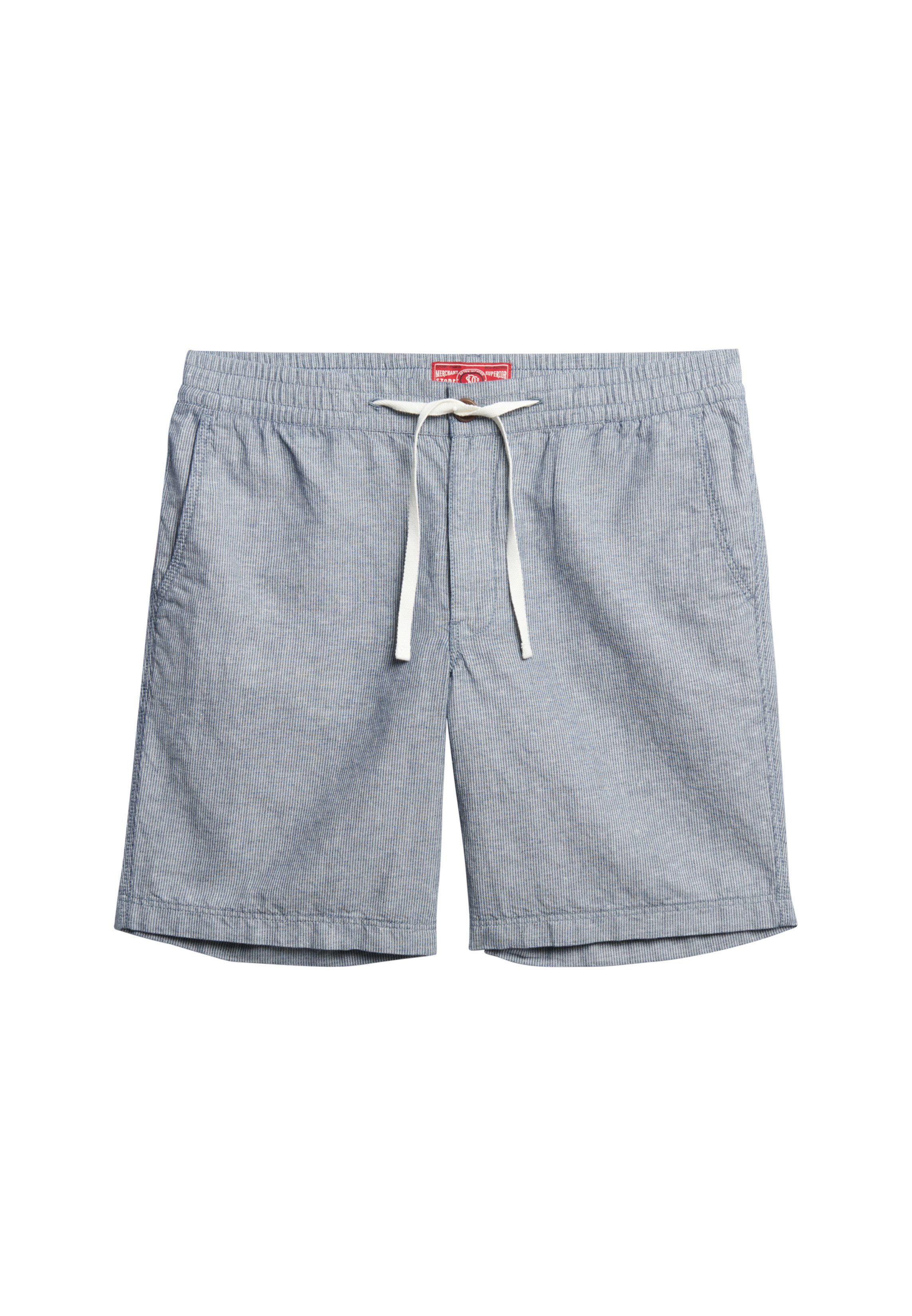 Superdry Short MERCHANT LINEN SHORT