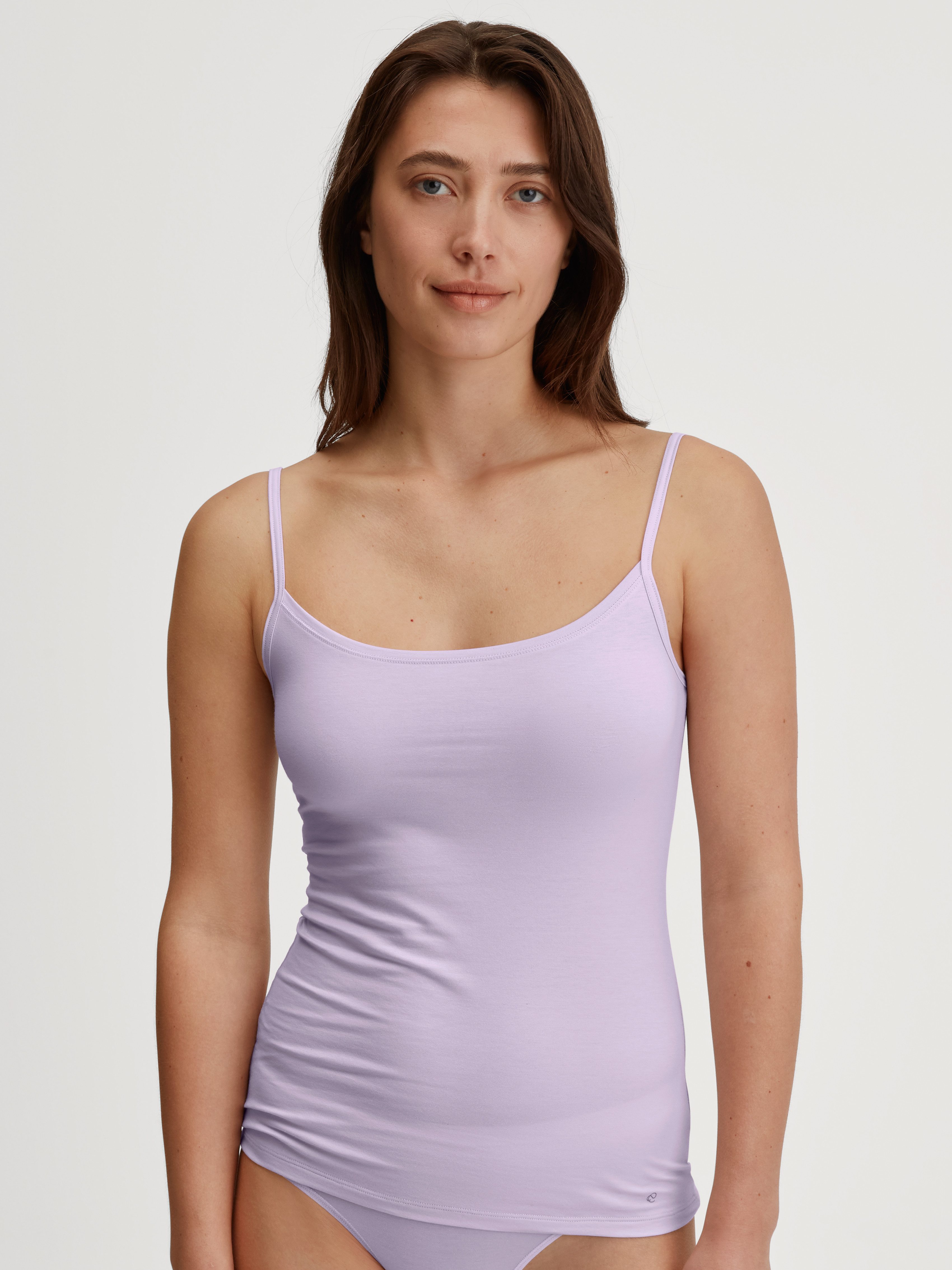 CALIDA Hemd Natural Comfort met perfecte basis snit