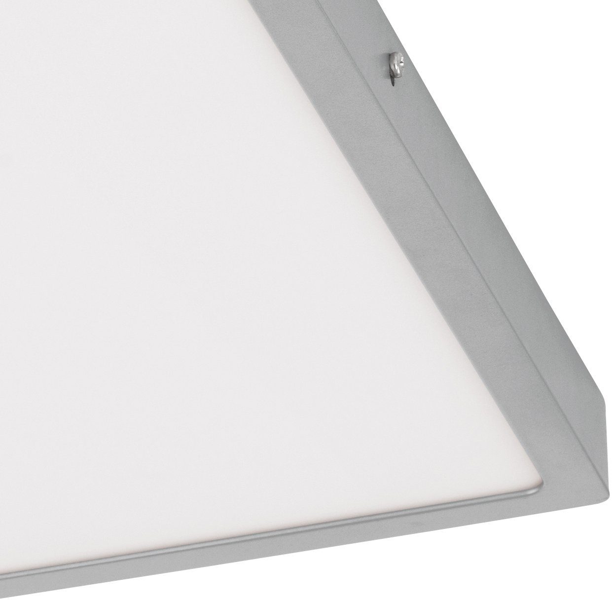 EGLO Opbouwarmatuur FUEVA 1 slank design, slechts 3 cm hoog (1 stuk)