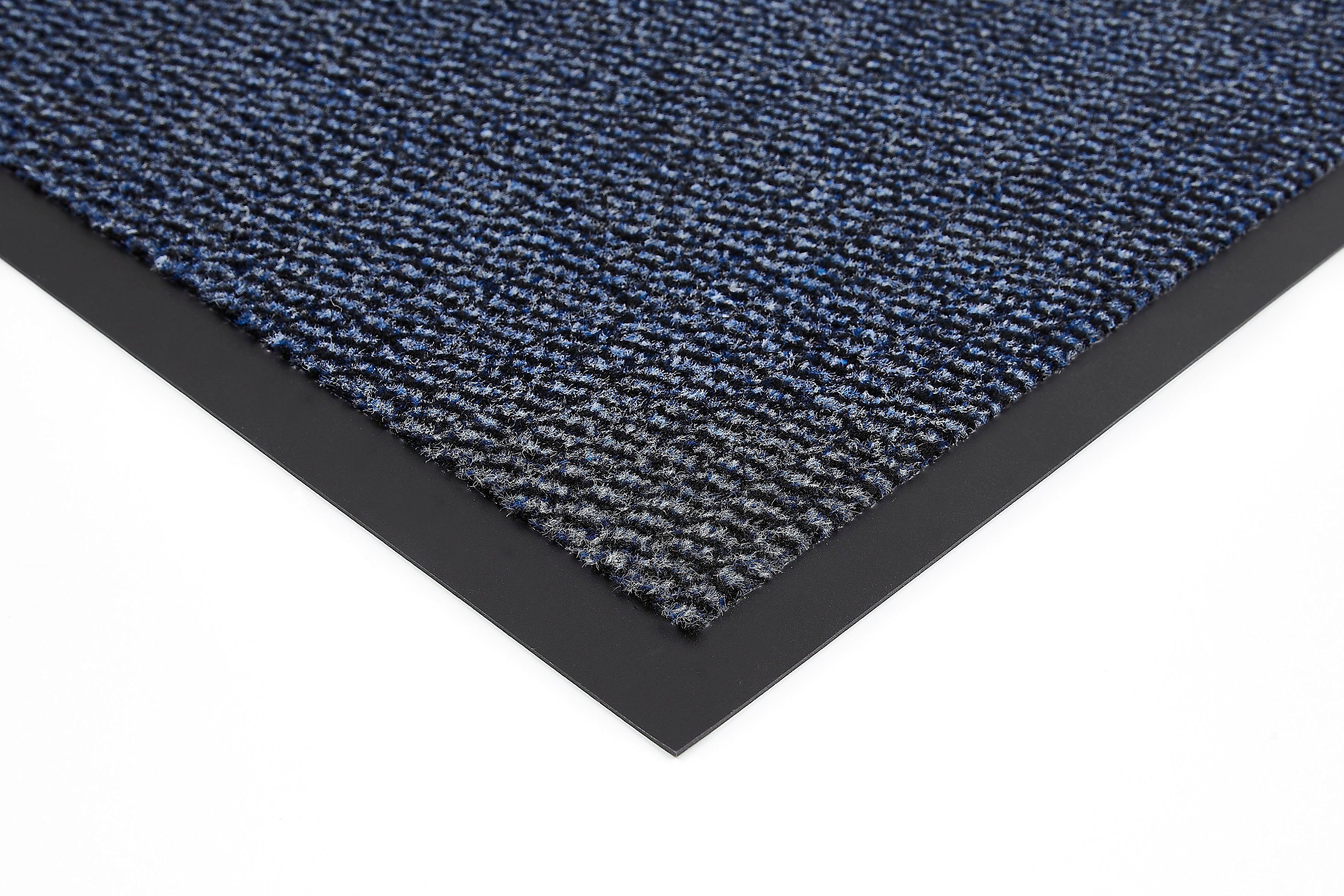 Andiamo Mat Venus, Made in Belgium Vuilafstotende mat, gemêleerd, antislip achterkant