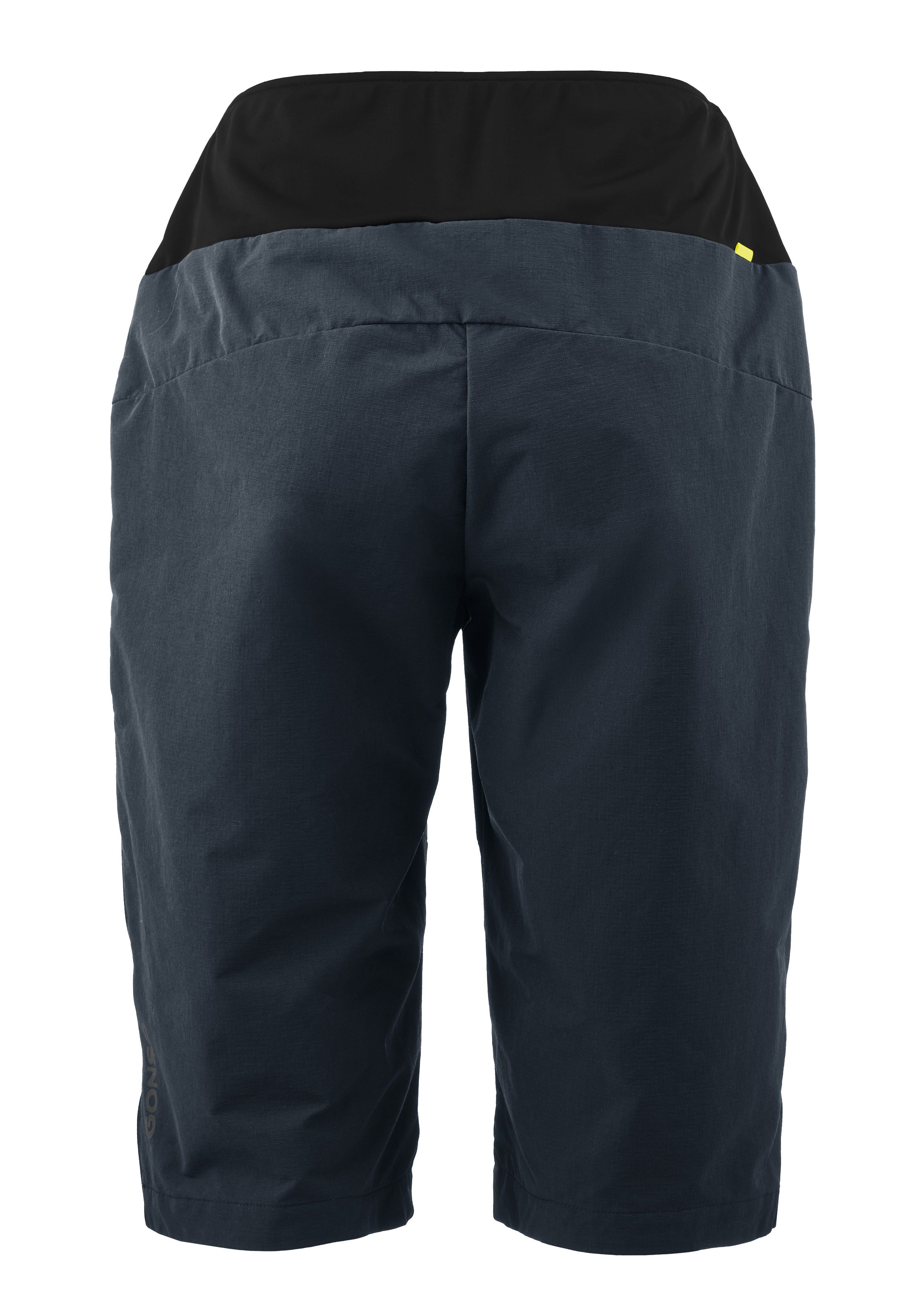 Gonso Fietsbroek TRAIL SHORTS W Slijtvast en vormvast