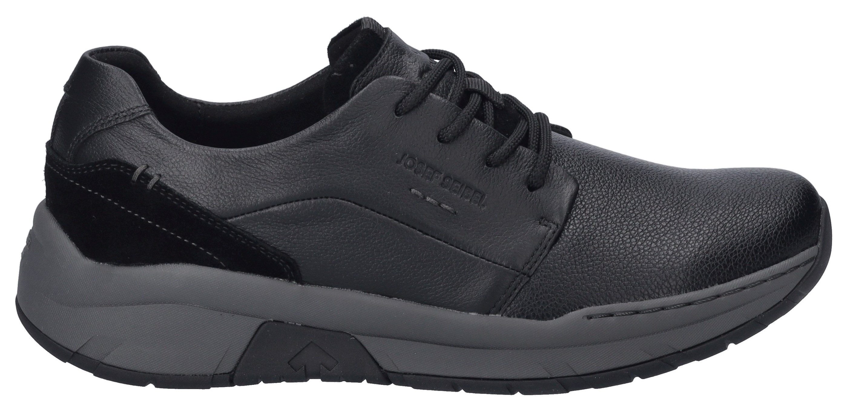 Josef Seibel Veterschoenen Mitchell 02 , comfort schoen, vrijetijdsschoen, sneaker met verwisselbare binnenzool
