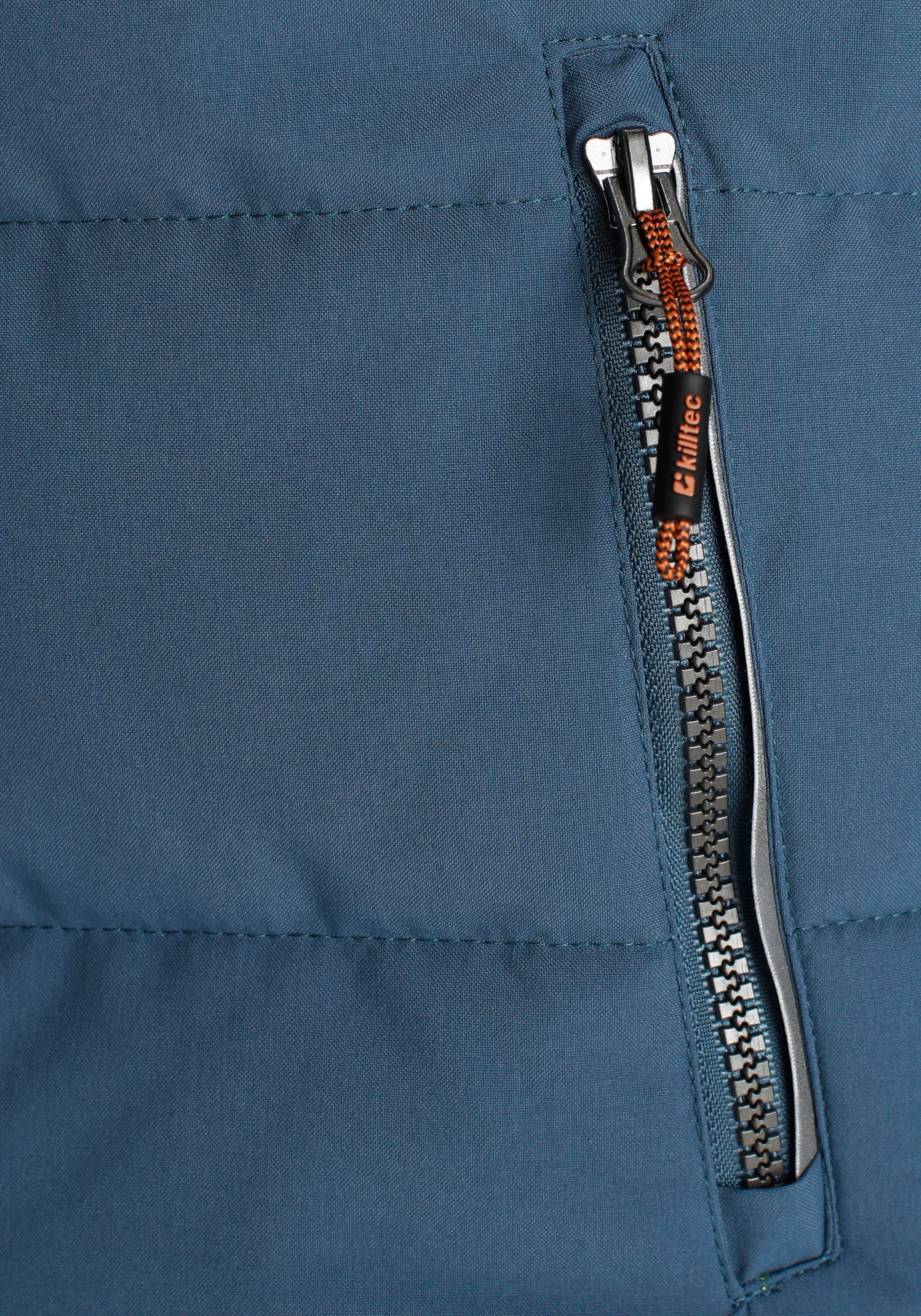 Killtec Winterjack KW 1 BYS JCKT OT Winddicht & waterafstotend & ademend & voor kinderen (1 stuk)