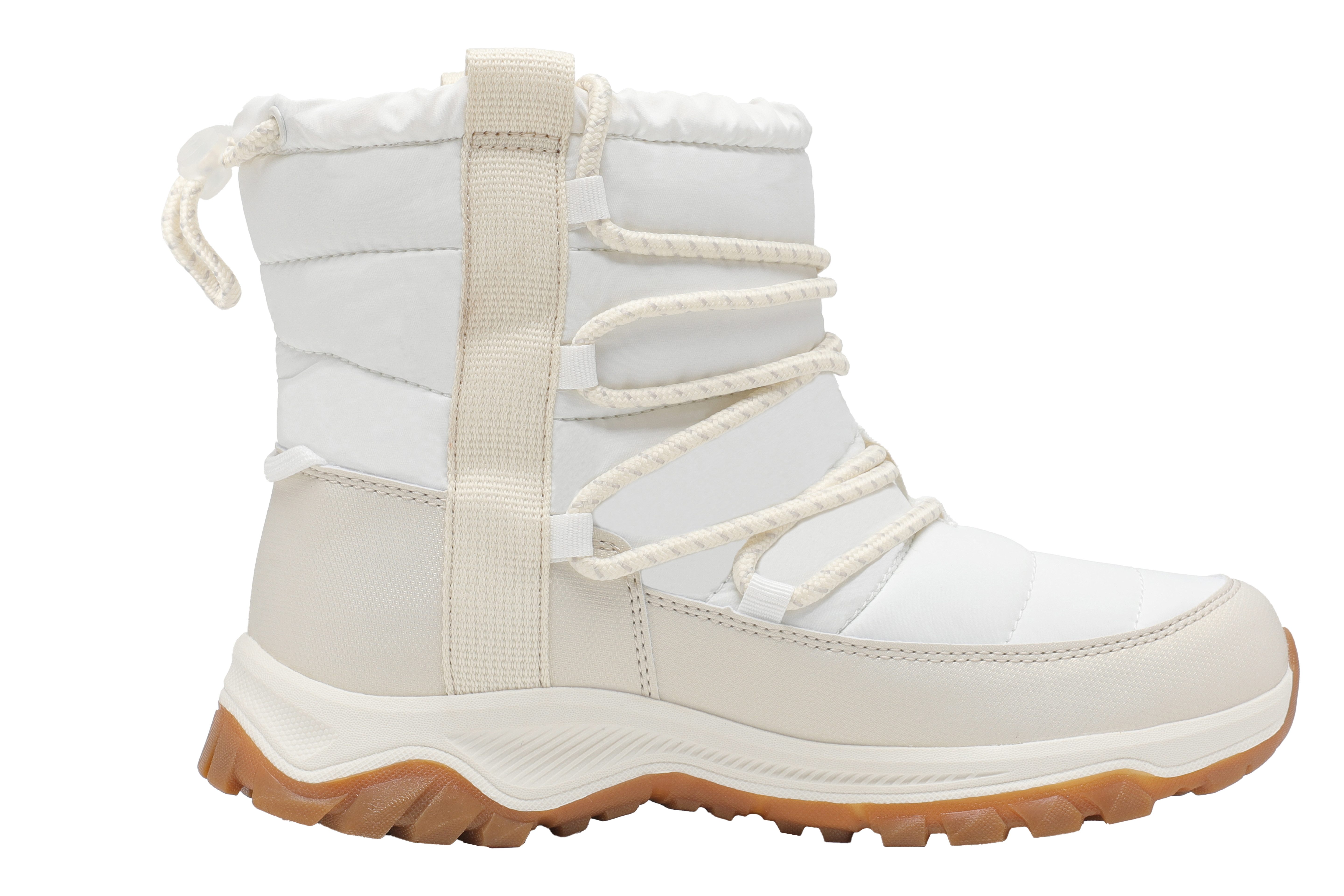 KangaROOS Winterlaarzen K-FW Shego Snowboots, winterlaarzen, winterschoenen, waterafstotend en gevoerd