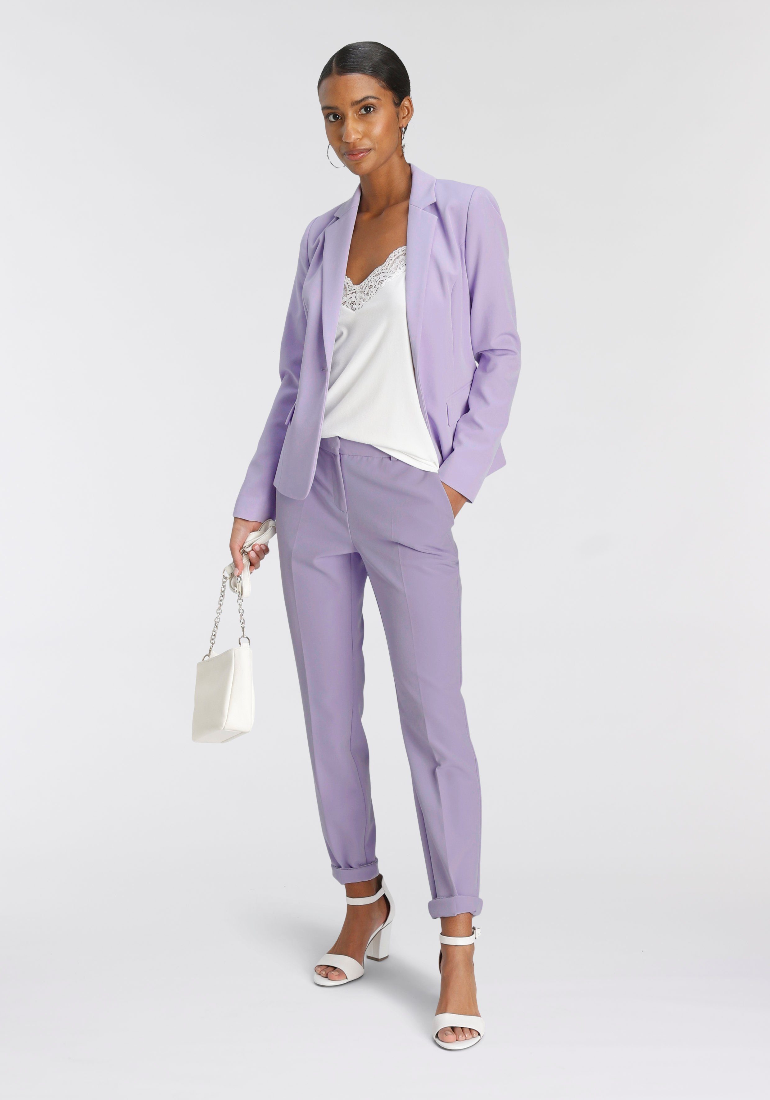 Tamaris Korte blazer in trendkleuren