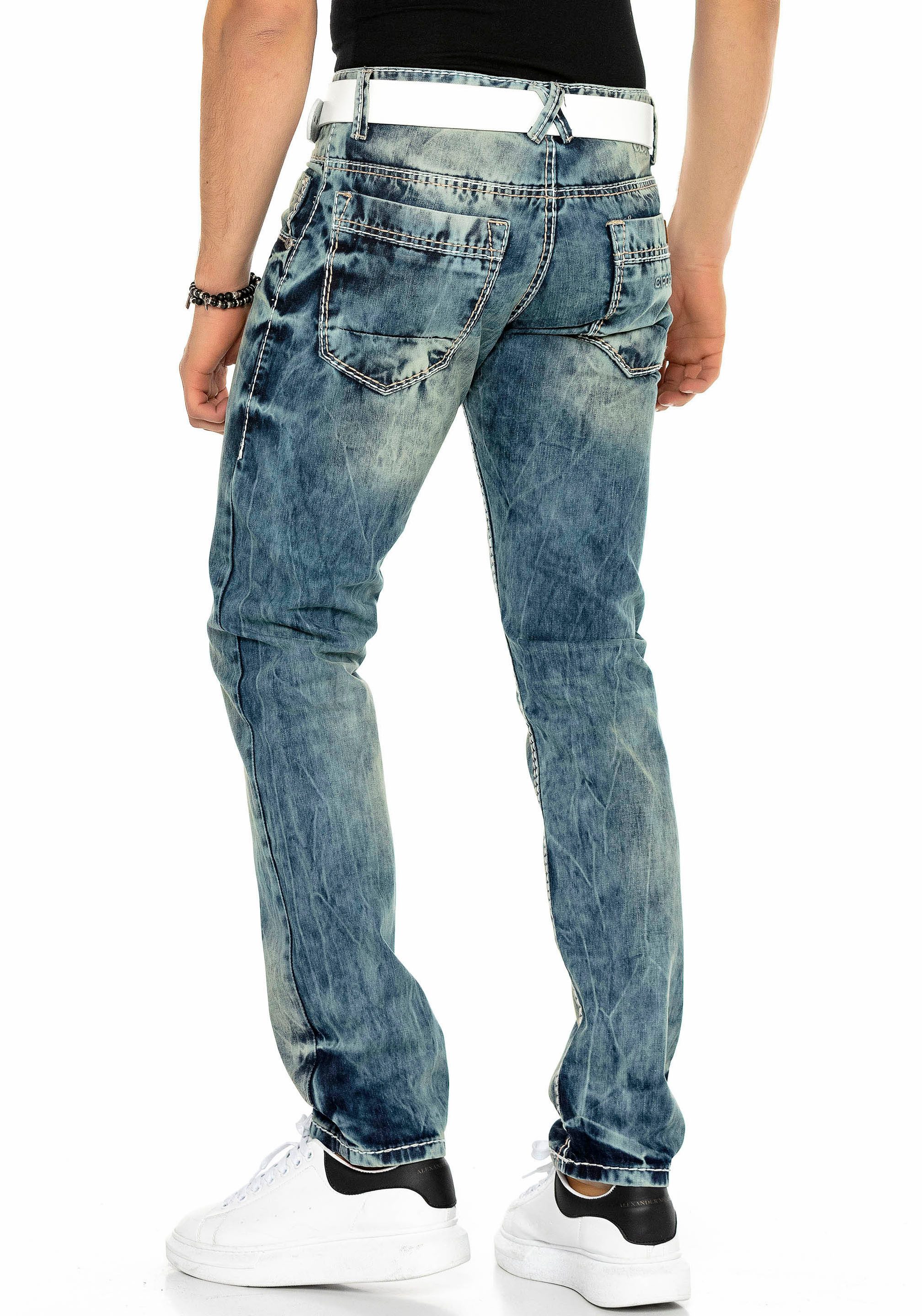 Cipo & Baxx 5-pocket jeans