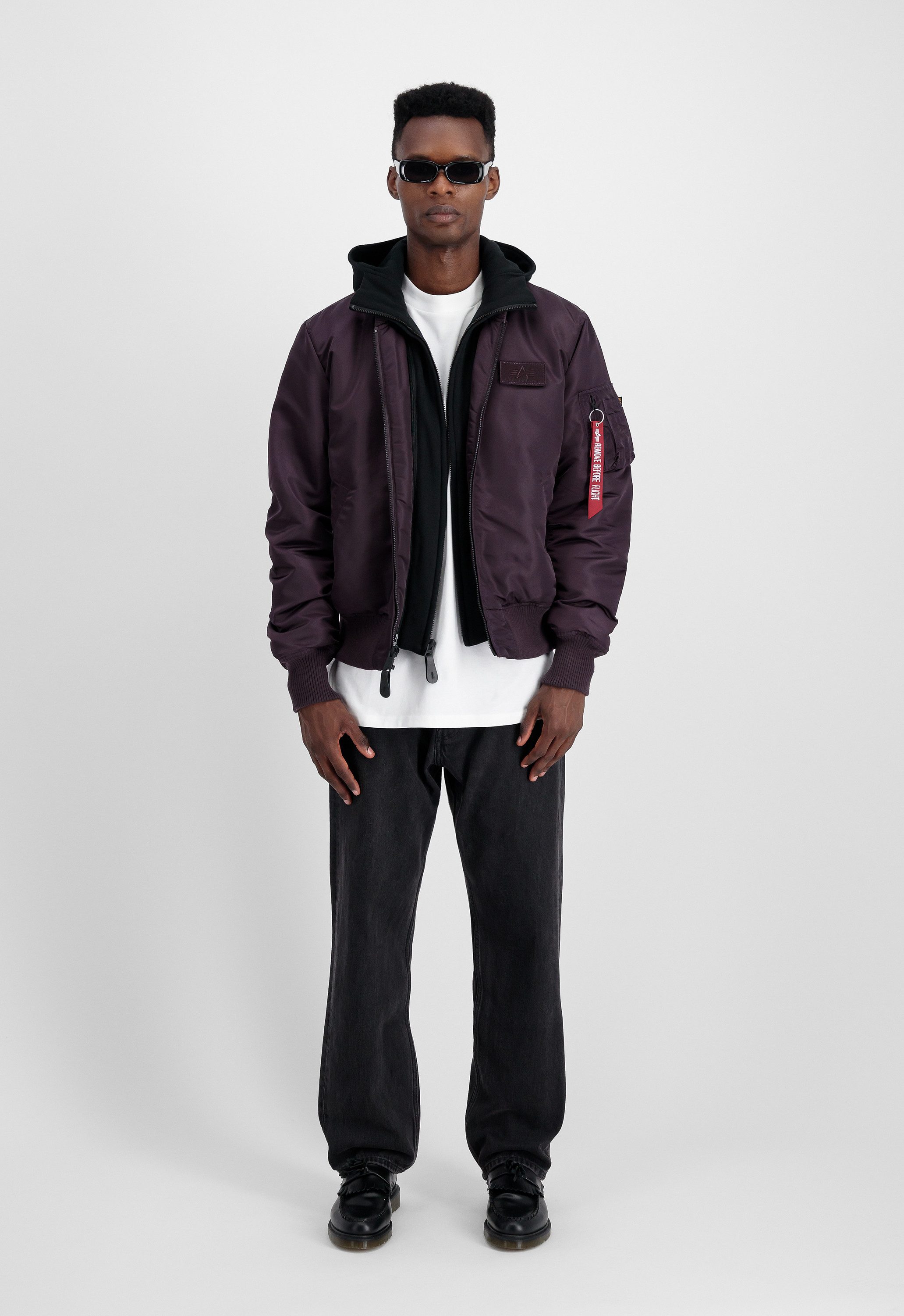 Alpha Industries Bomberjack ALPHA INDUSTRIES Men - Bomber Jackets MA-1 D-Tec