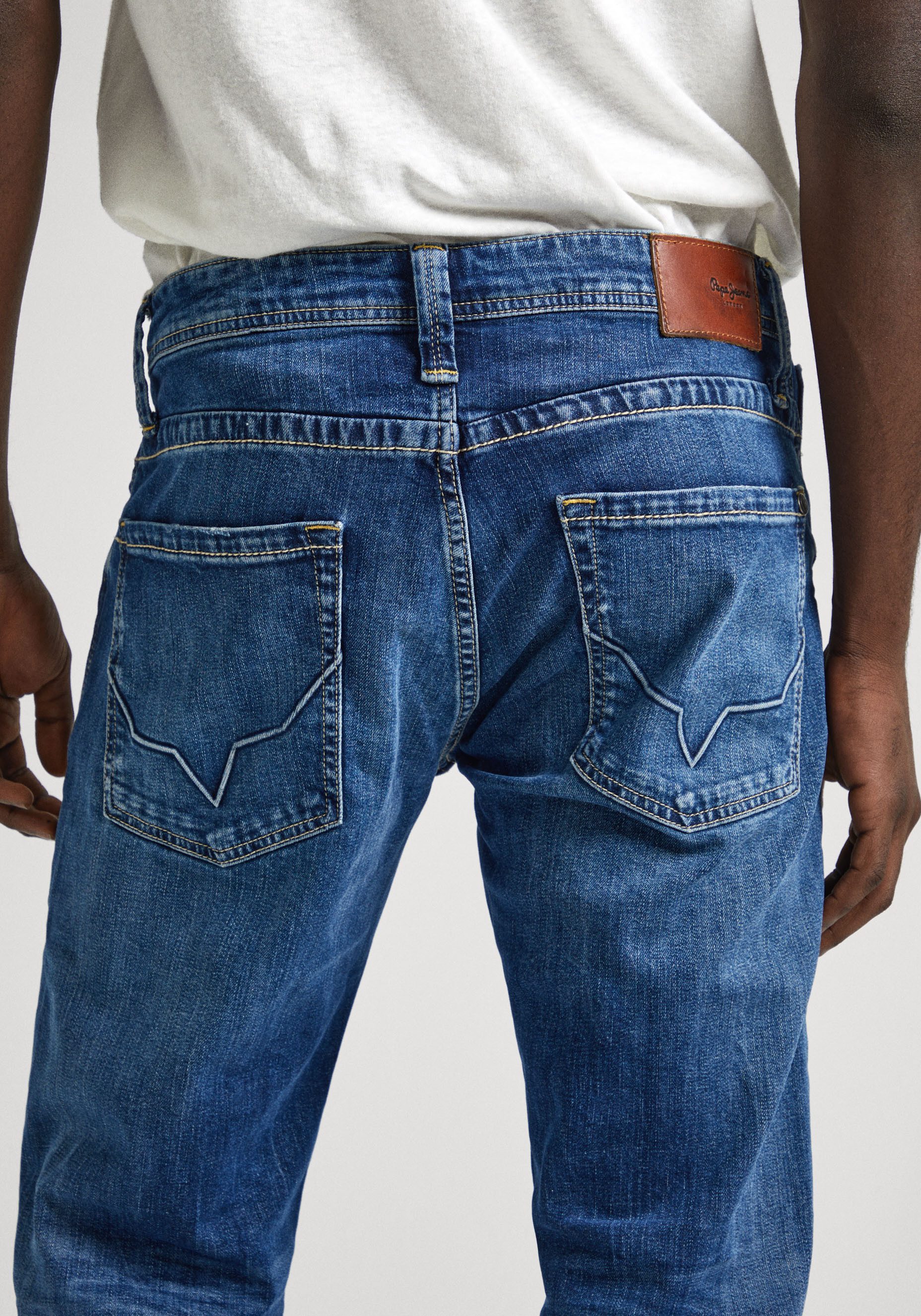Pepe Jeans Regular fit jeans CASH