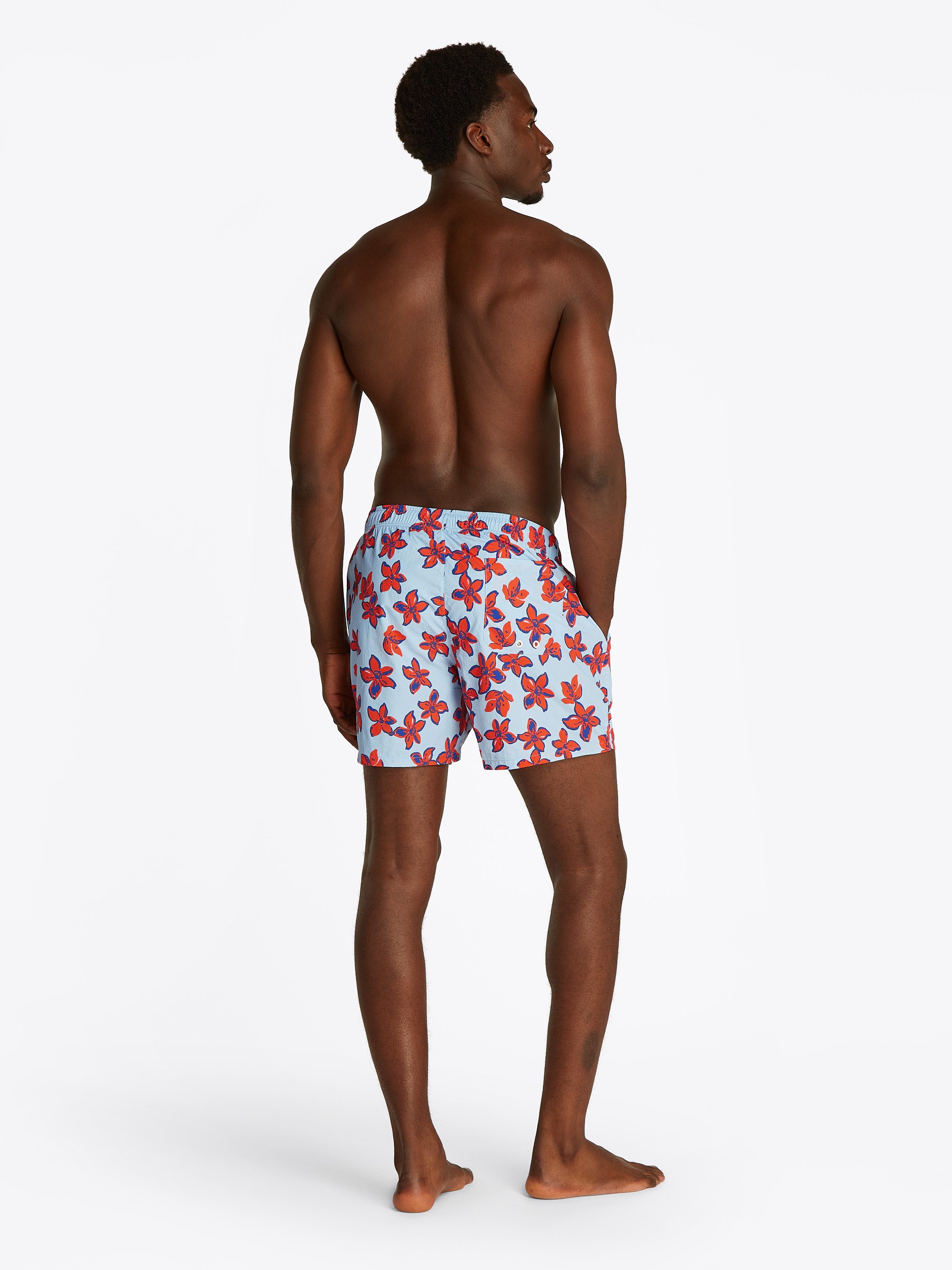Tommy Hilfiger Swimwear Zwemshort MEDIUM DRAWSTRING PRINT