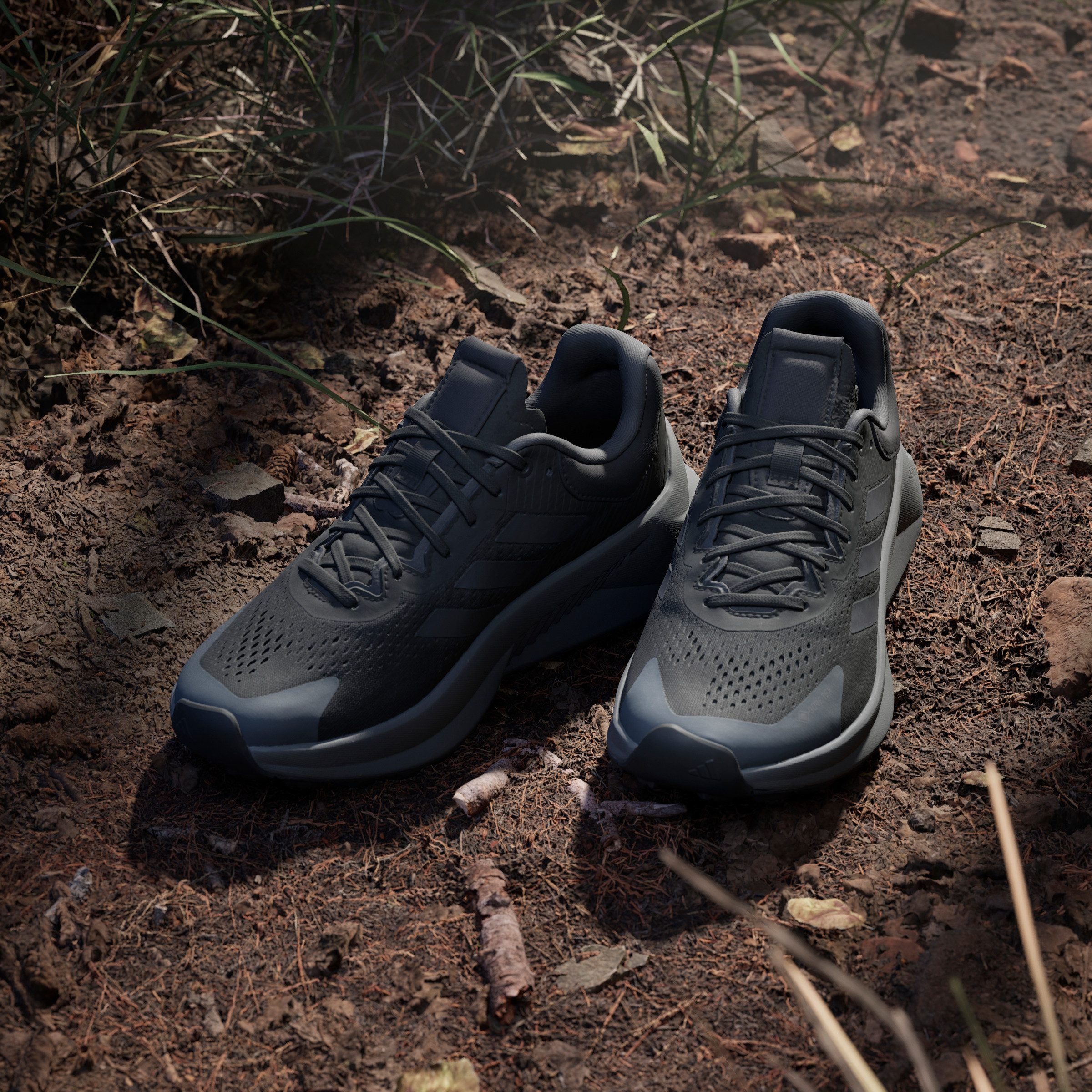 adidas TERREX Runningschoenen TERREX SOULSTRIDE FLOW GORE-TEX TRAILRUNNING