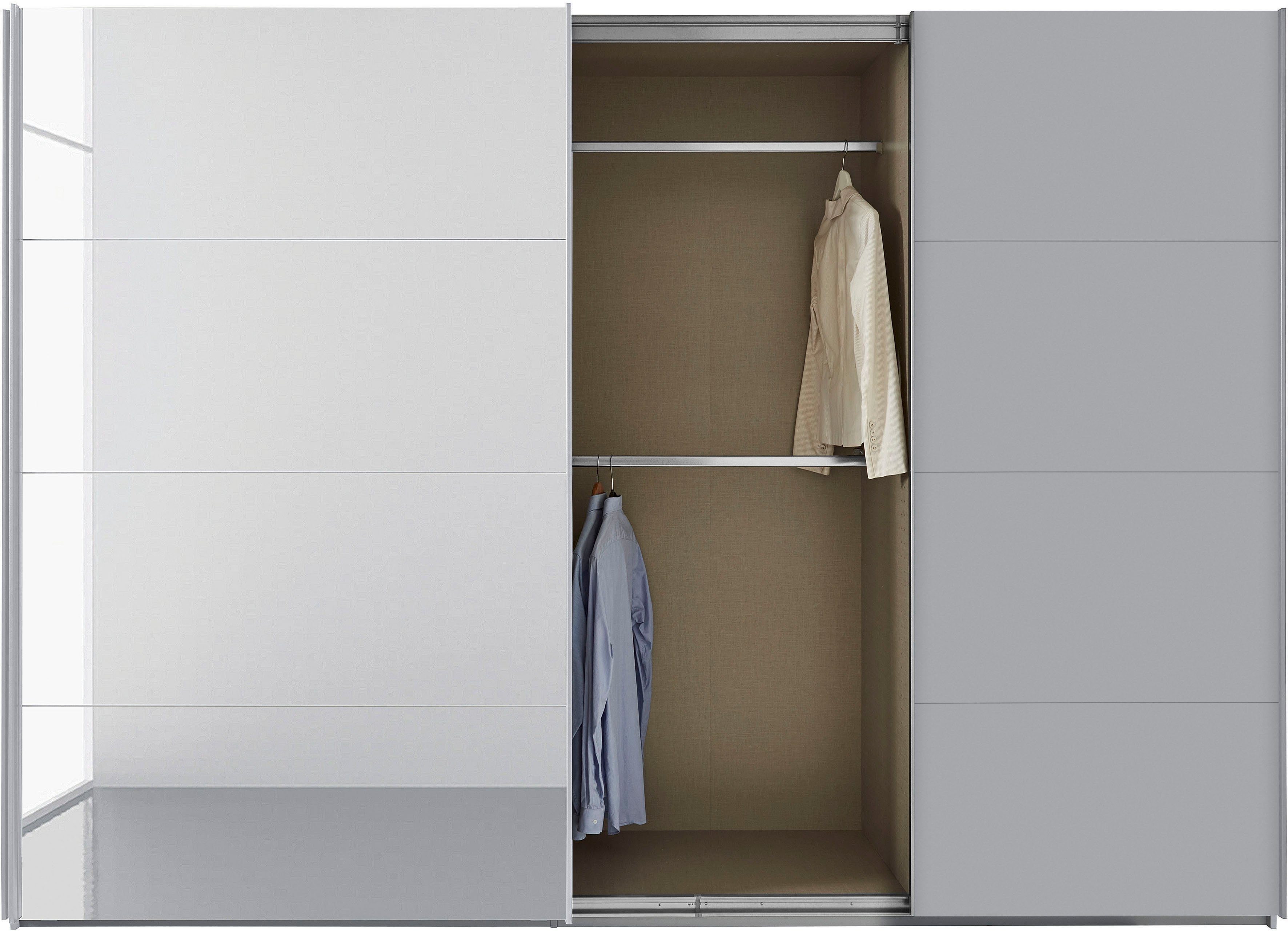 rauch Zweefdeurkast Kledingkast kast garderobe TOPSELLER OTELI incl. binnenindeling