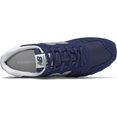 new balance sneakers m373 blauw