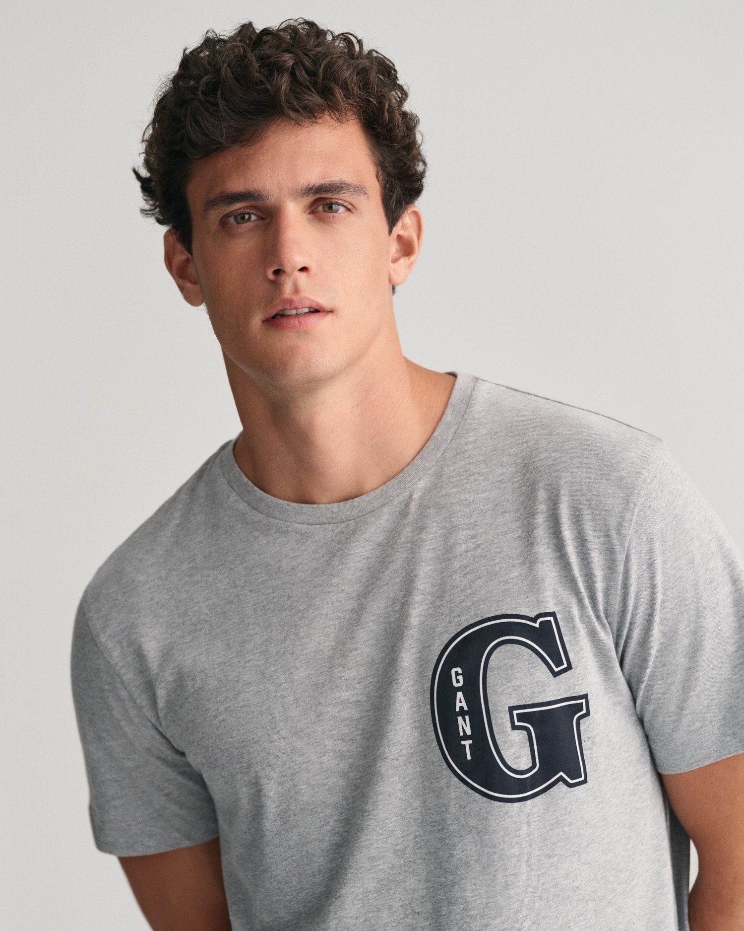 Gant T-shirt G GRAPHIC T-SHIRT