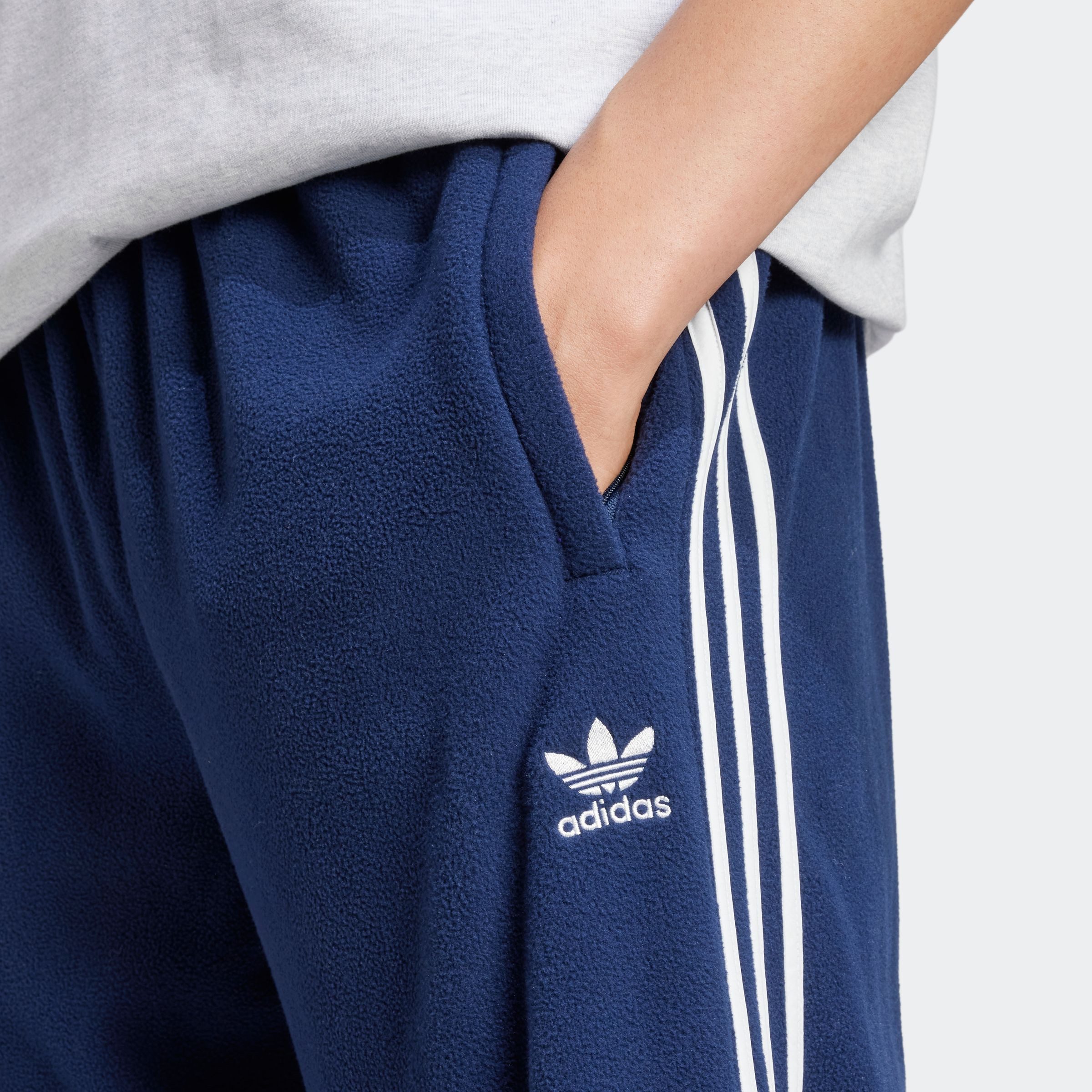 adidas Originals Sportbroek Fleece sweatpan (1-delig)