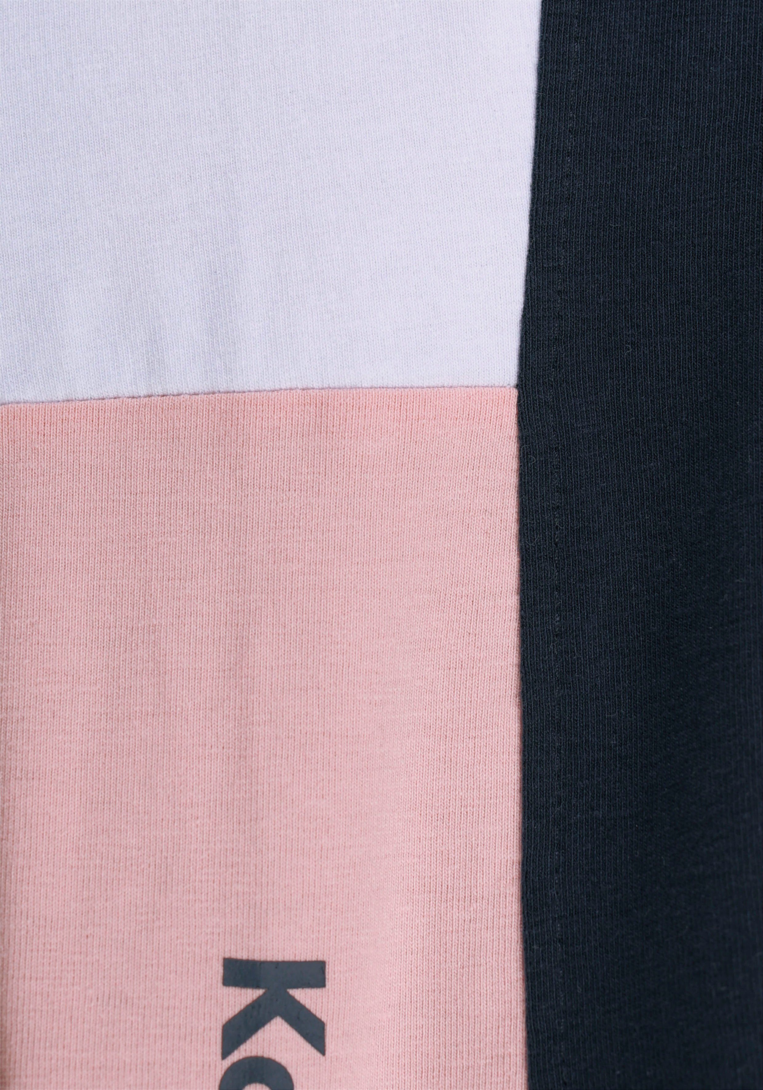 KangaROOS Legging Colorblocking leggings voor kleine meisjes