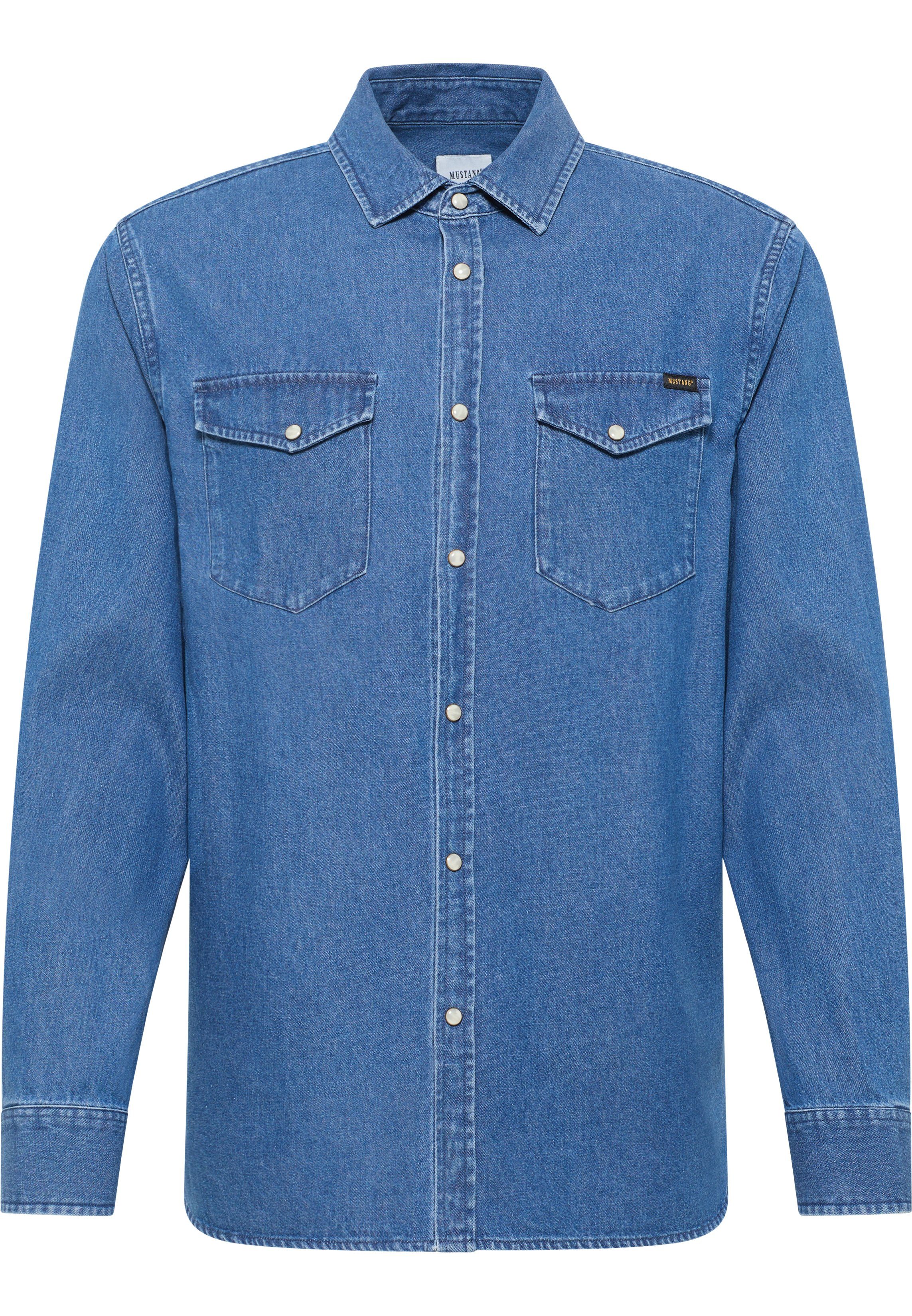 MUSTANG Jeans overhemd Style Duver