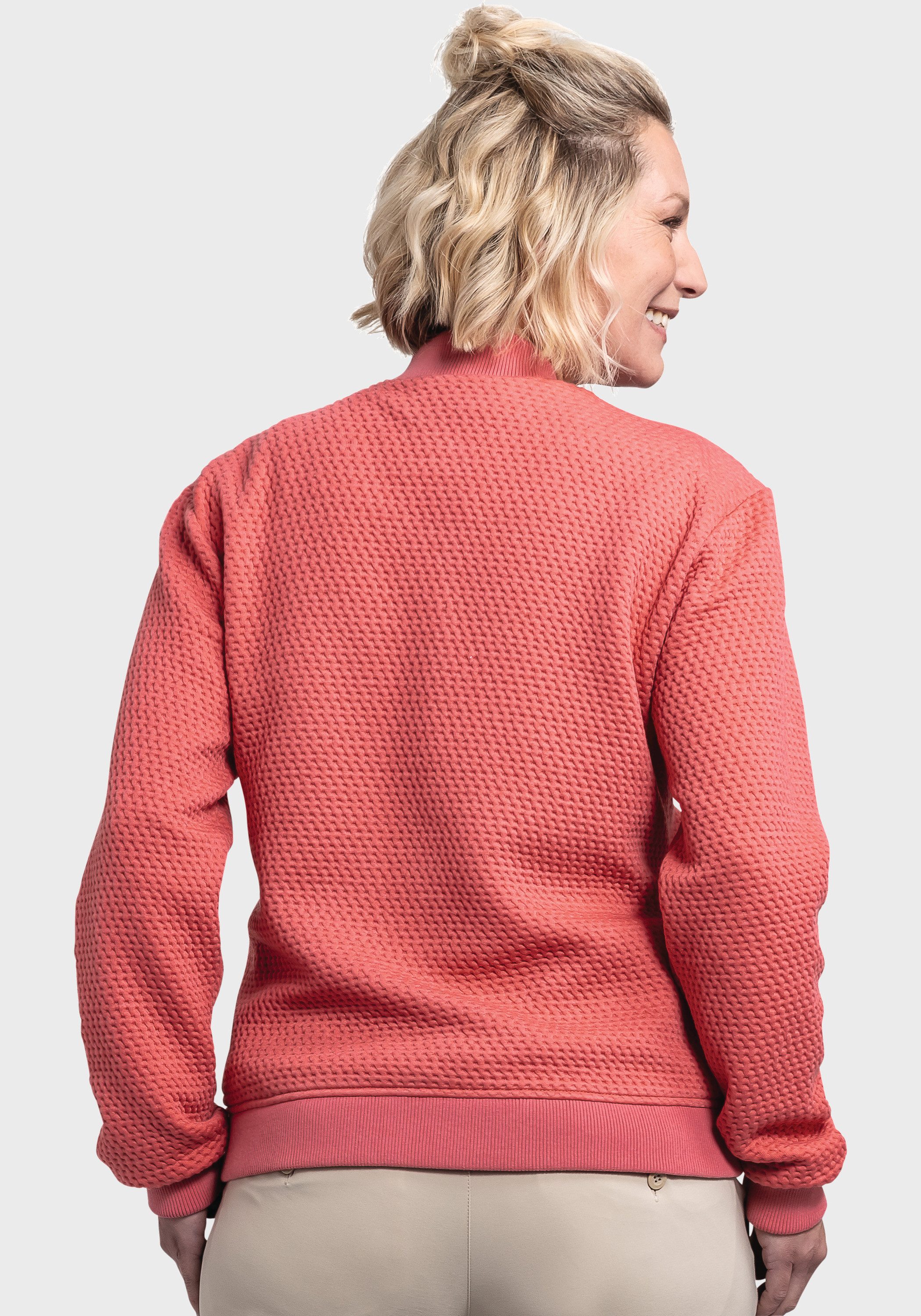Schöffel Fleecejack Fleece Jacket Genua L