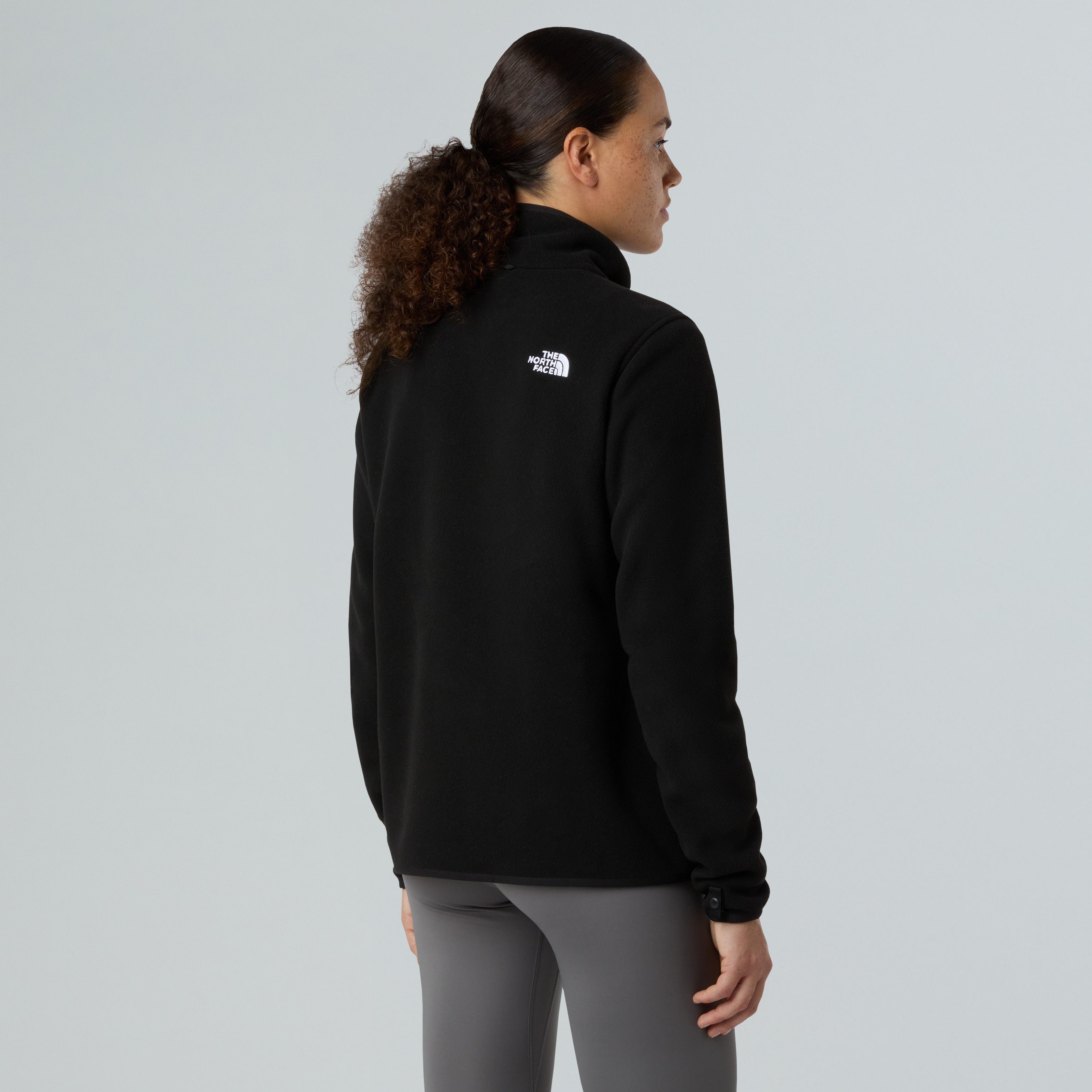 The North Face Fleecejack W GLACIER FLEECE JACKET