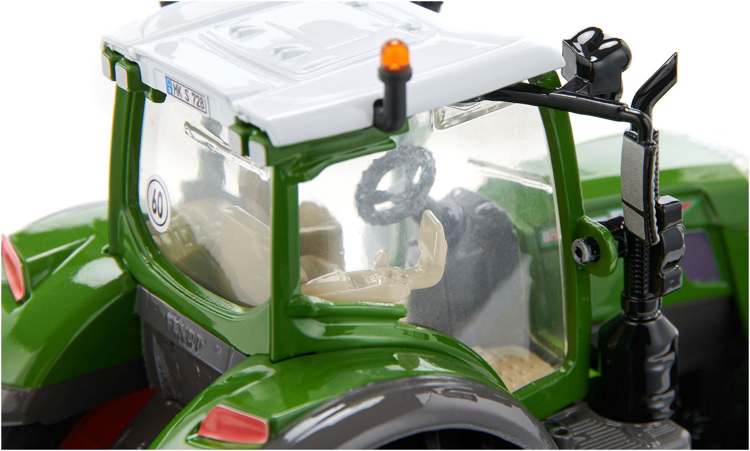 Siku Speelgoed-tractor Siku boer, Fendt 728 vario (3293)