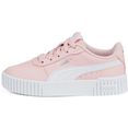 puma sneakers carina 2.0 ps roze