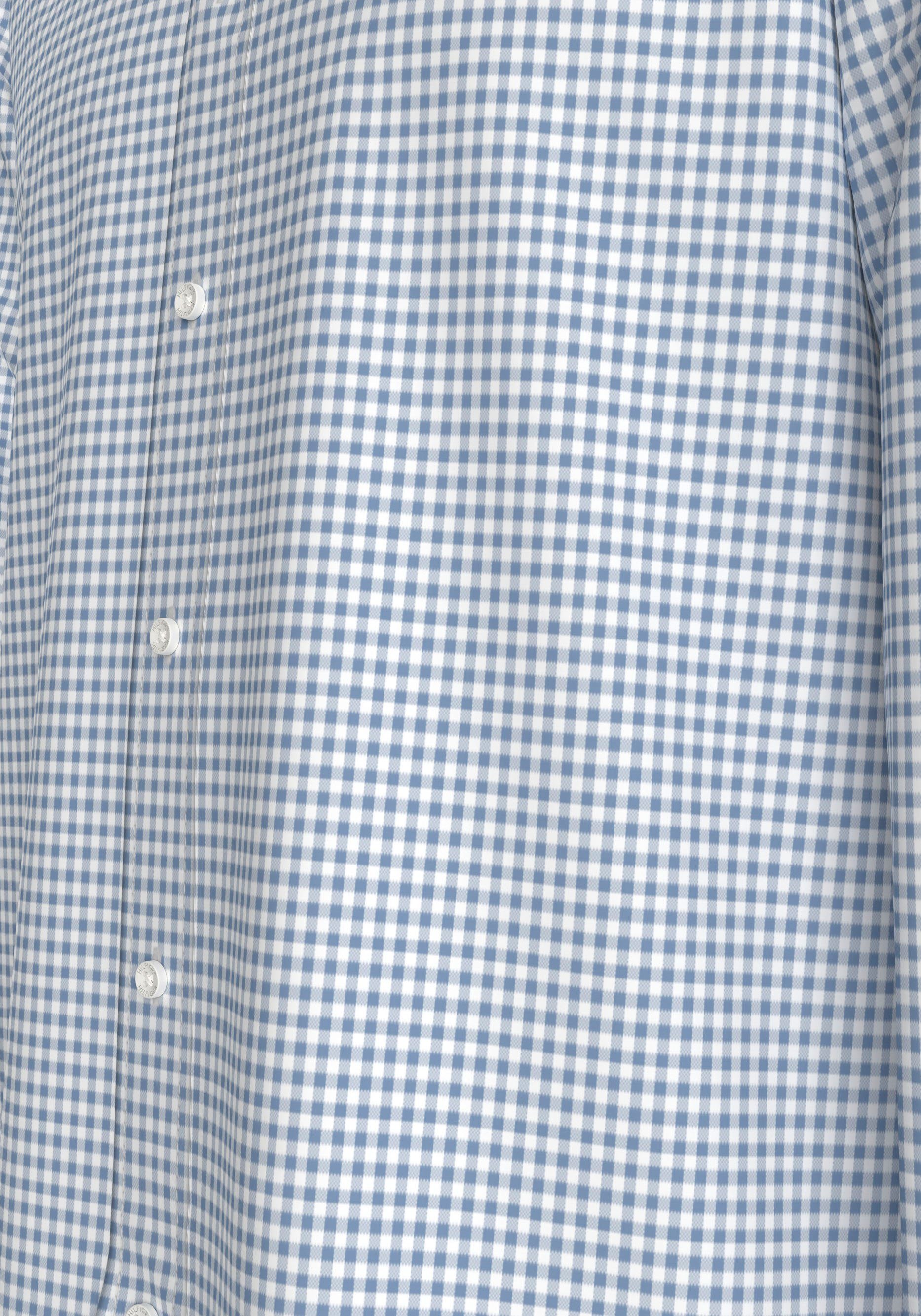Tommy Hilfiger Overhemd met lange mouwen HERITAGE OXFORD GINGHAM RF SHIRT