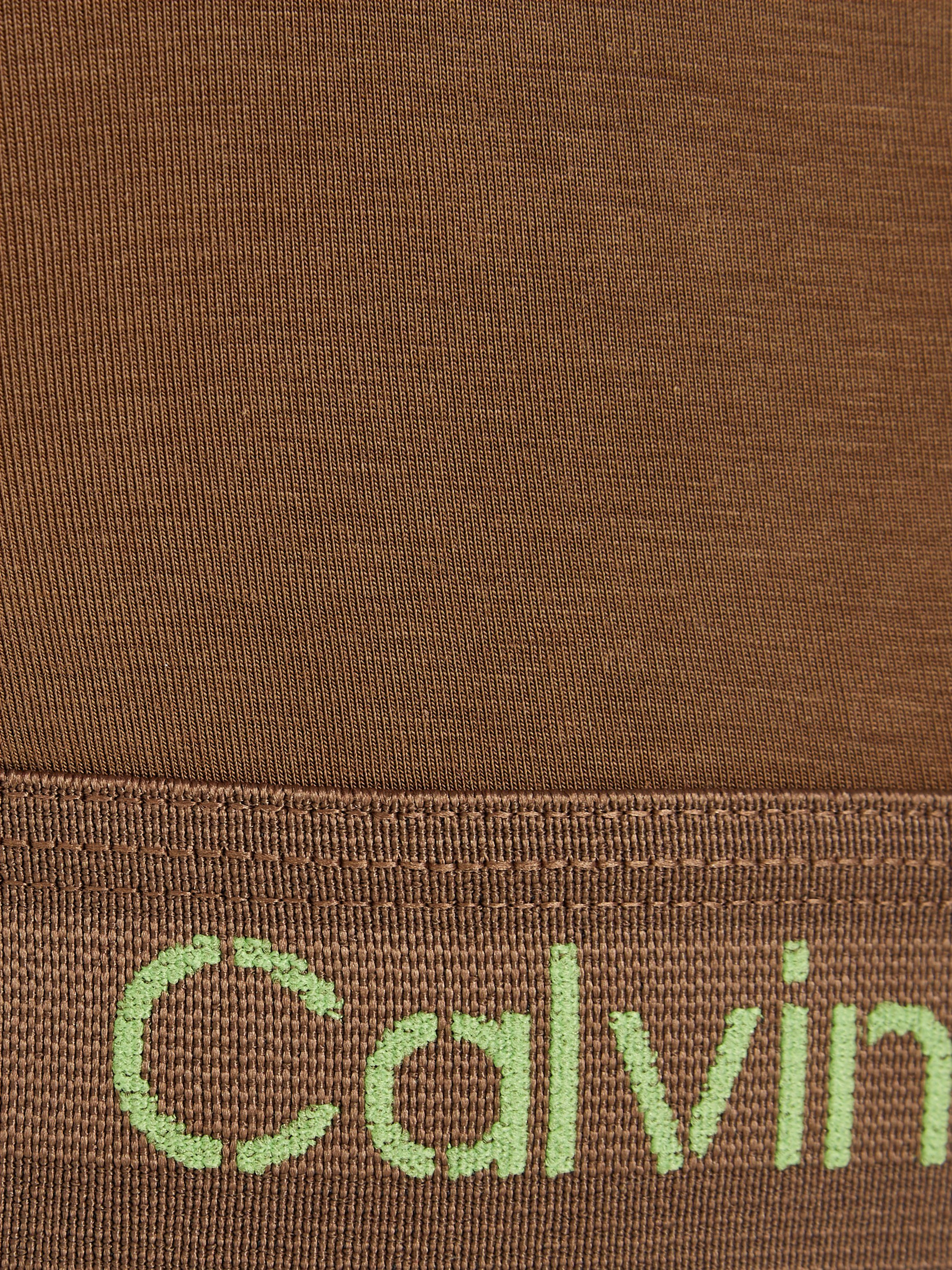 Calvin Klein Bralette UNLINED BRALETTE met ck-logo-opschrift