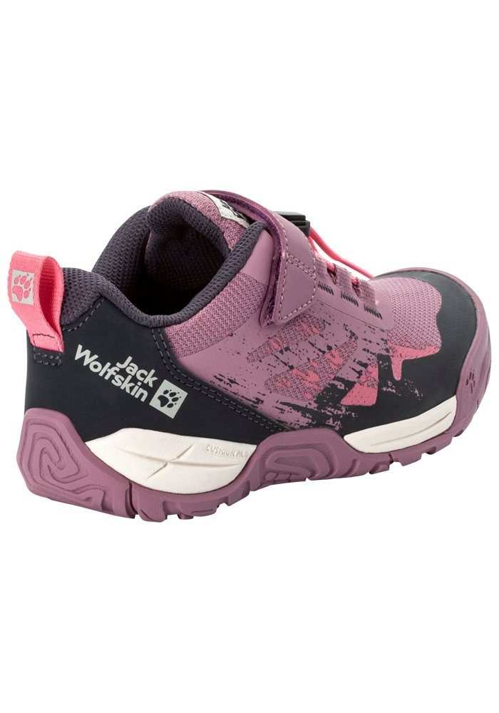 Jack Wolfskin Sneakers VILLI ACTION LOW K