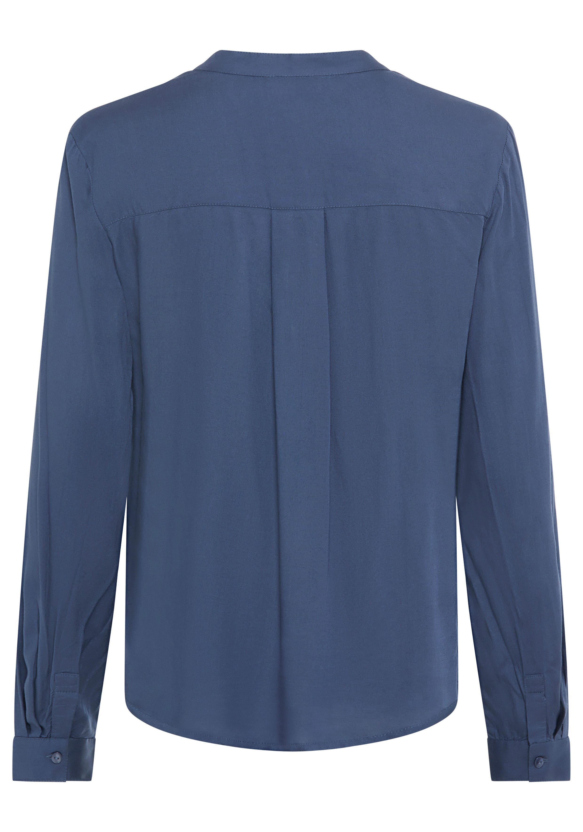 AJC Overhemdblouse met verschillende printvarianten of in uni