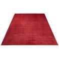 carpet city vloerkleed softshine 2236 rood