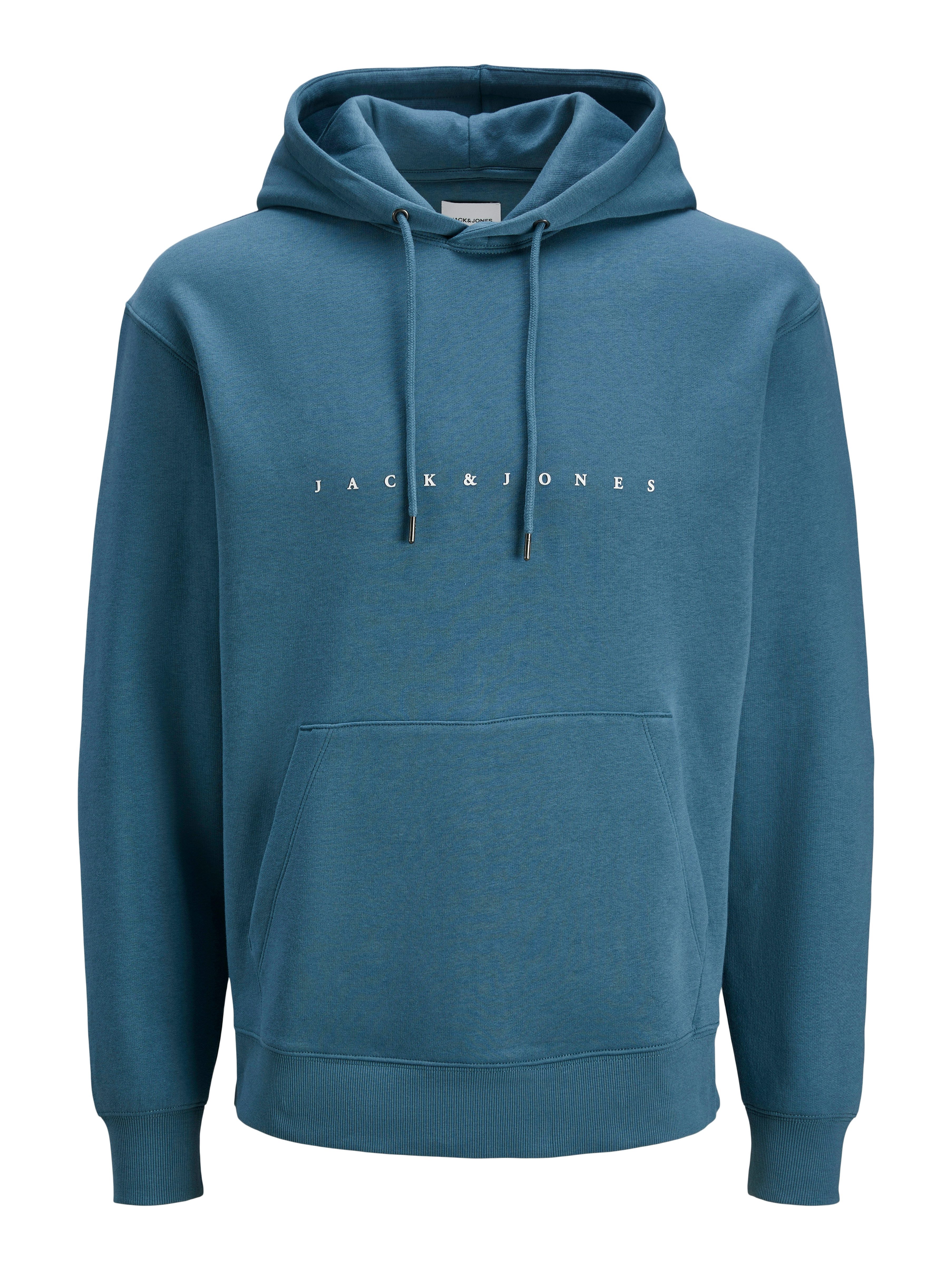 Jack & Jones Hoodie JJESTAR JJ SWEAT HOOD NOOS