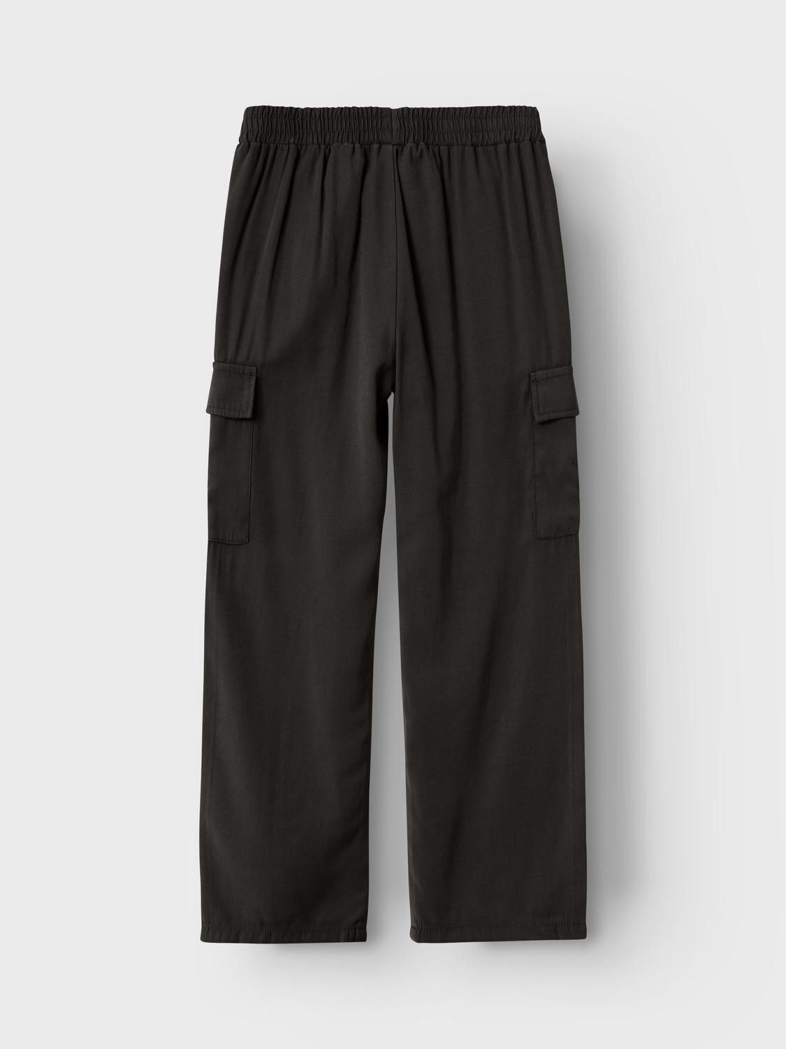 Name It Cargobroek NKFBELLA ST TWI CARGO 8262-BU NOOS