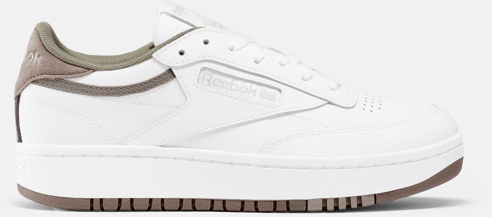 Reebok Classic Sneakers CLUB C DOUBLE