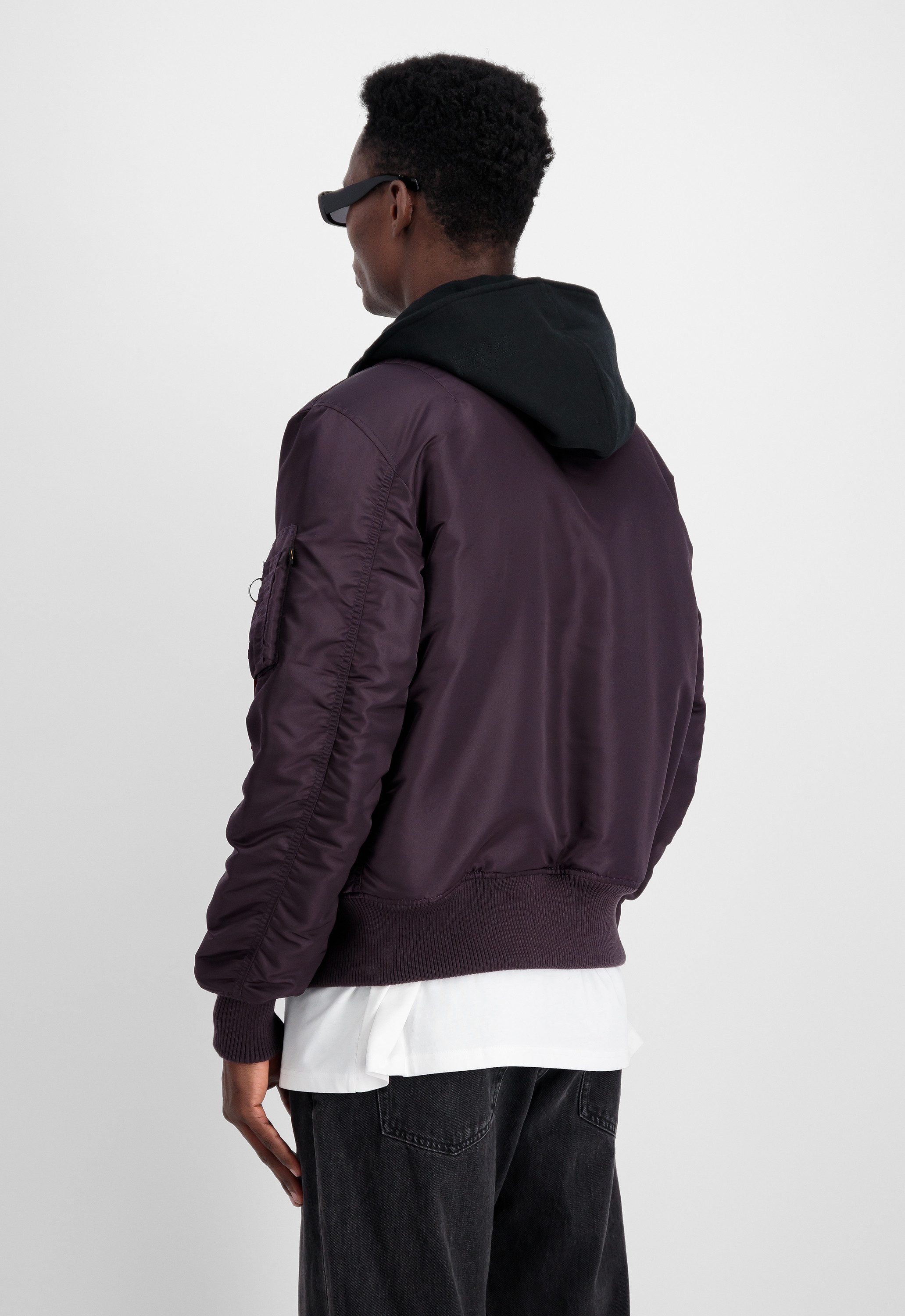 Alpha Industries Bomberjack ALPHA INDUSTRIES Men - Bomber Jackets MA-1 D-Tec
