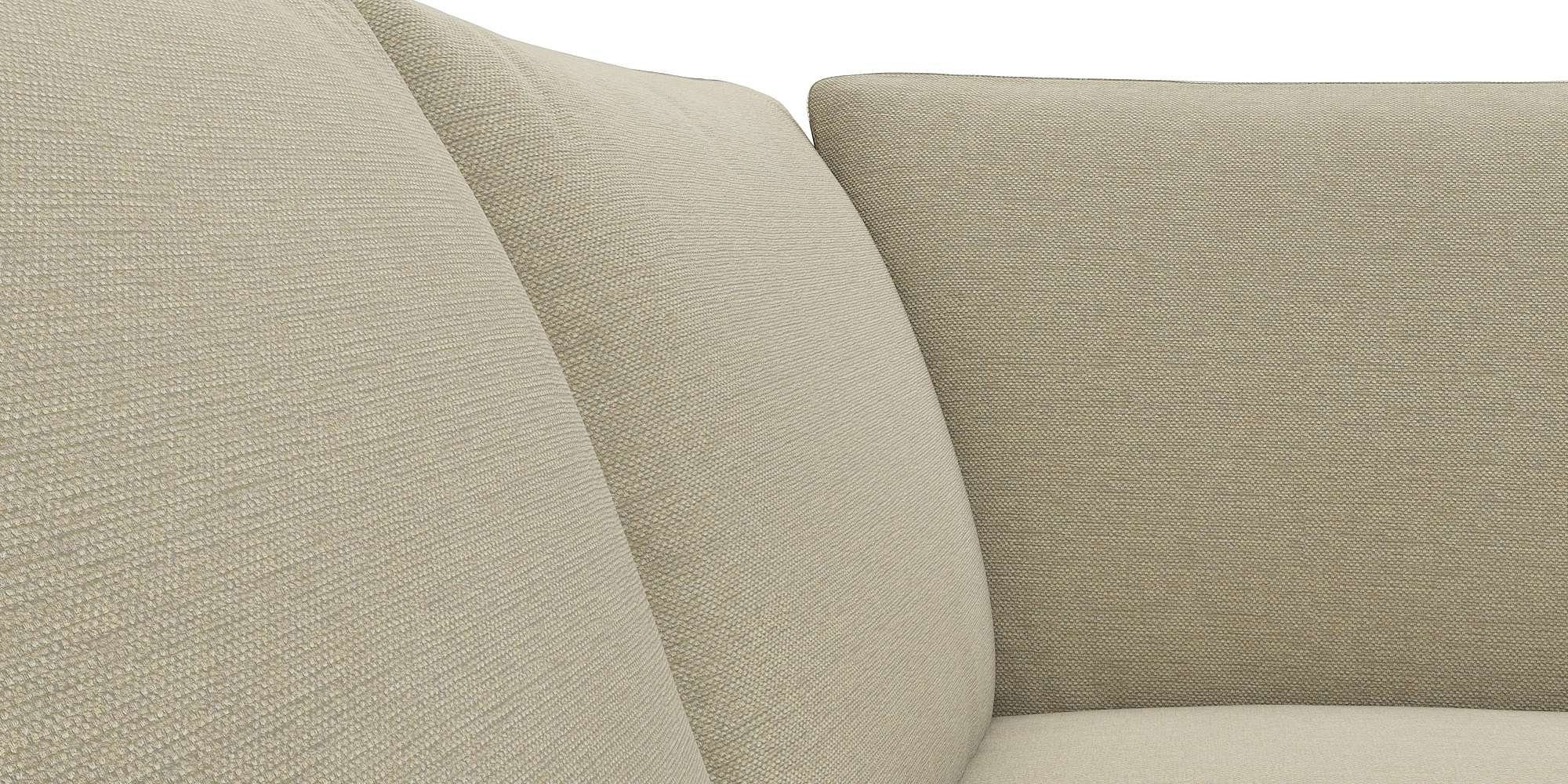 FLEXLUX Hoekbank Fiore, L-vorm, super comfortabel door koudschuim in de zitting