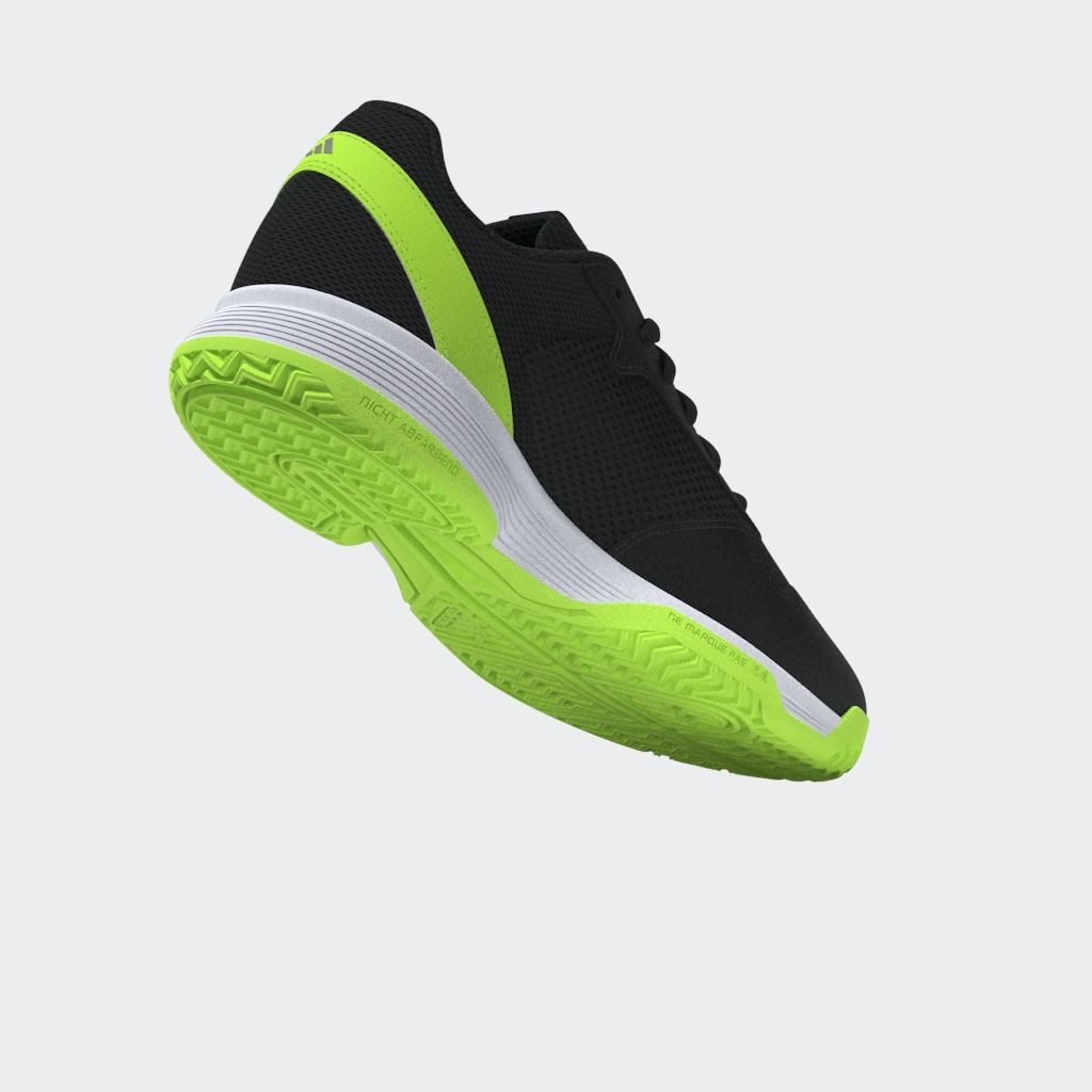 adidas Performance Tennisschoenen COURTFLASH KIDS geschikt voor hardcourt en zandvelden