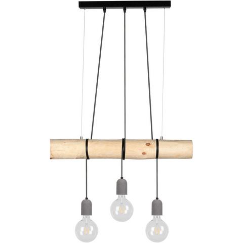 SPOT Light hanglamp TRABO CONCRETE,