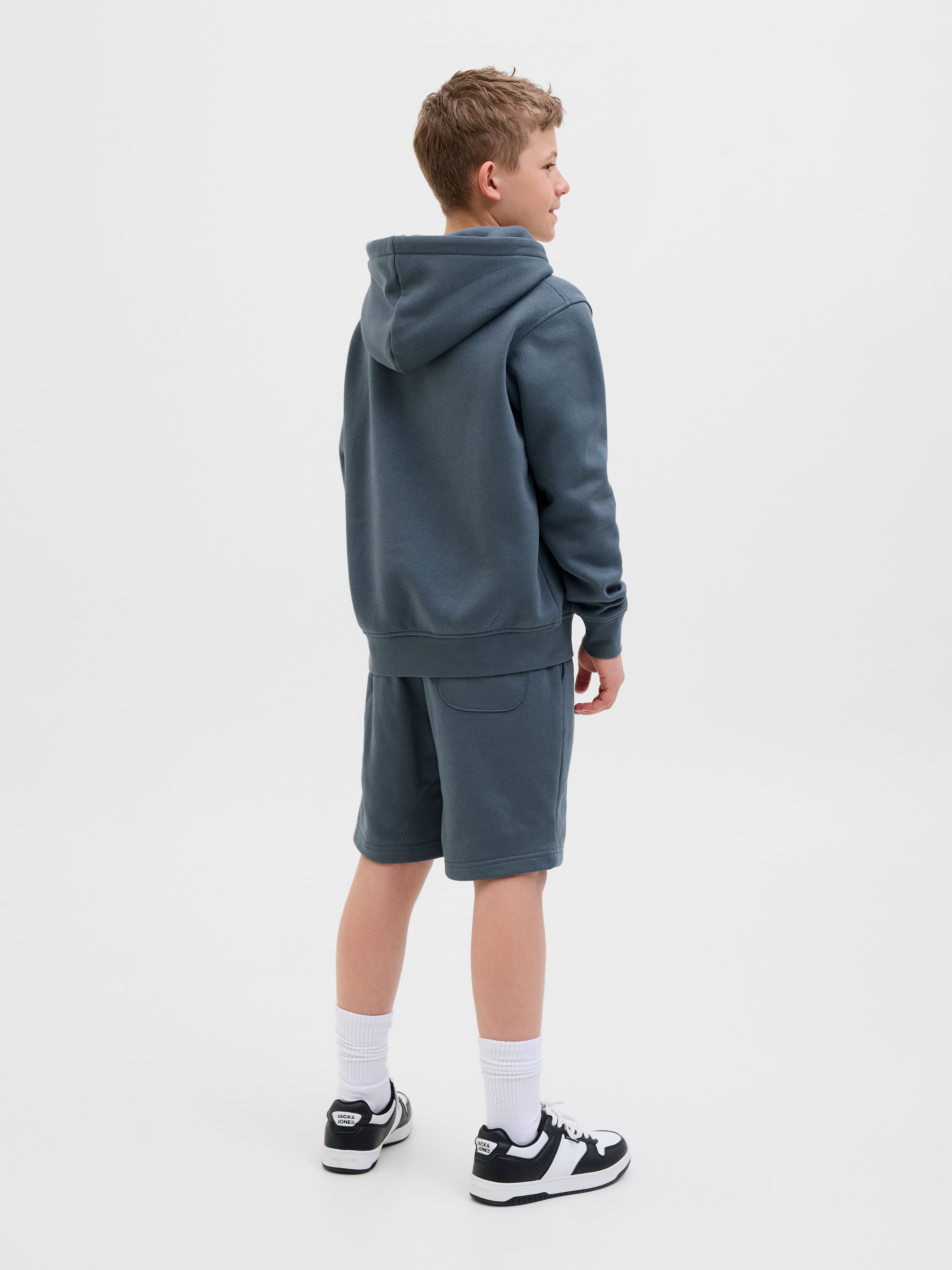 Jack & Jones Junior Short JPSTVESTERBRO SWEAT SHORTS GMS SN JNR