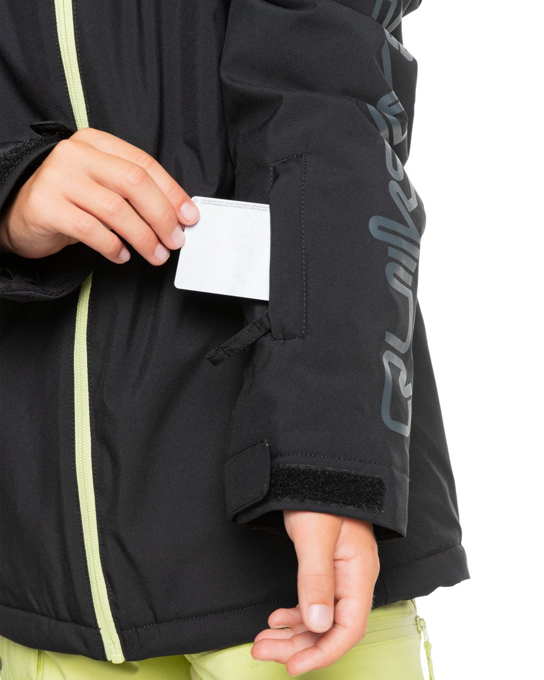 Quiksilver Snowboardjack Morton