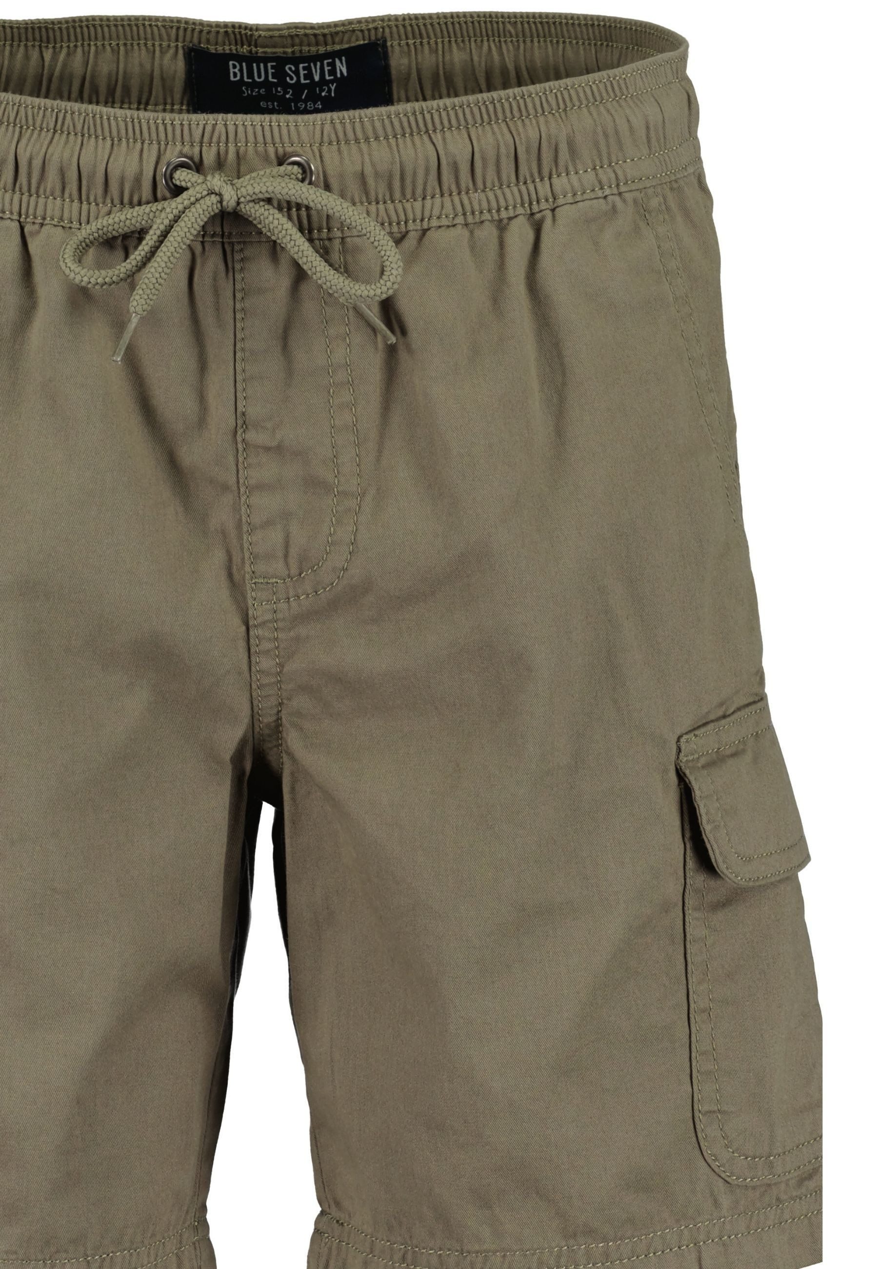 Blue Seven Short (1-delig)