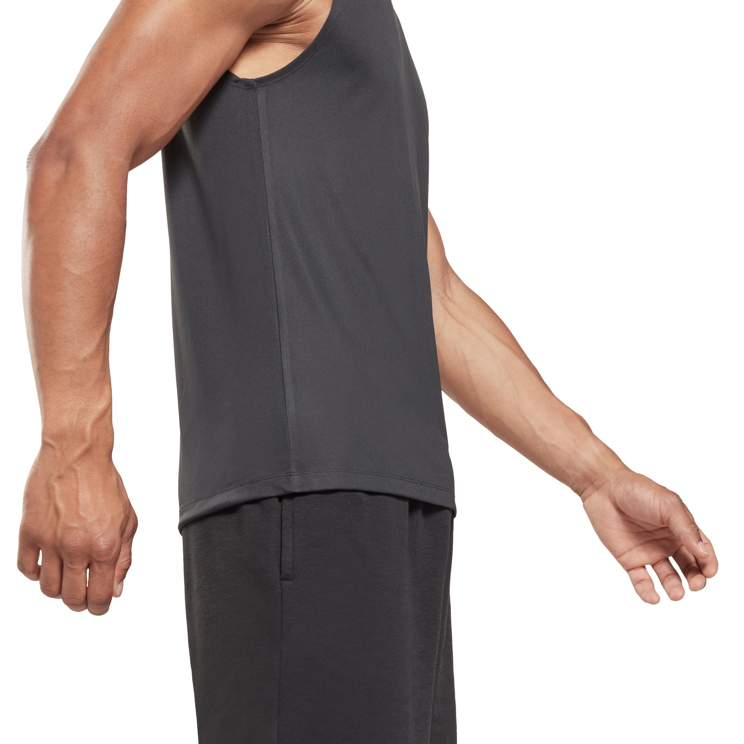 Reebok T-shirt TRAINING SLEEVELESS TECH SHIRT