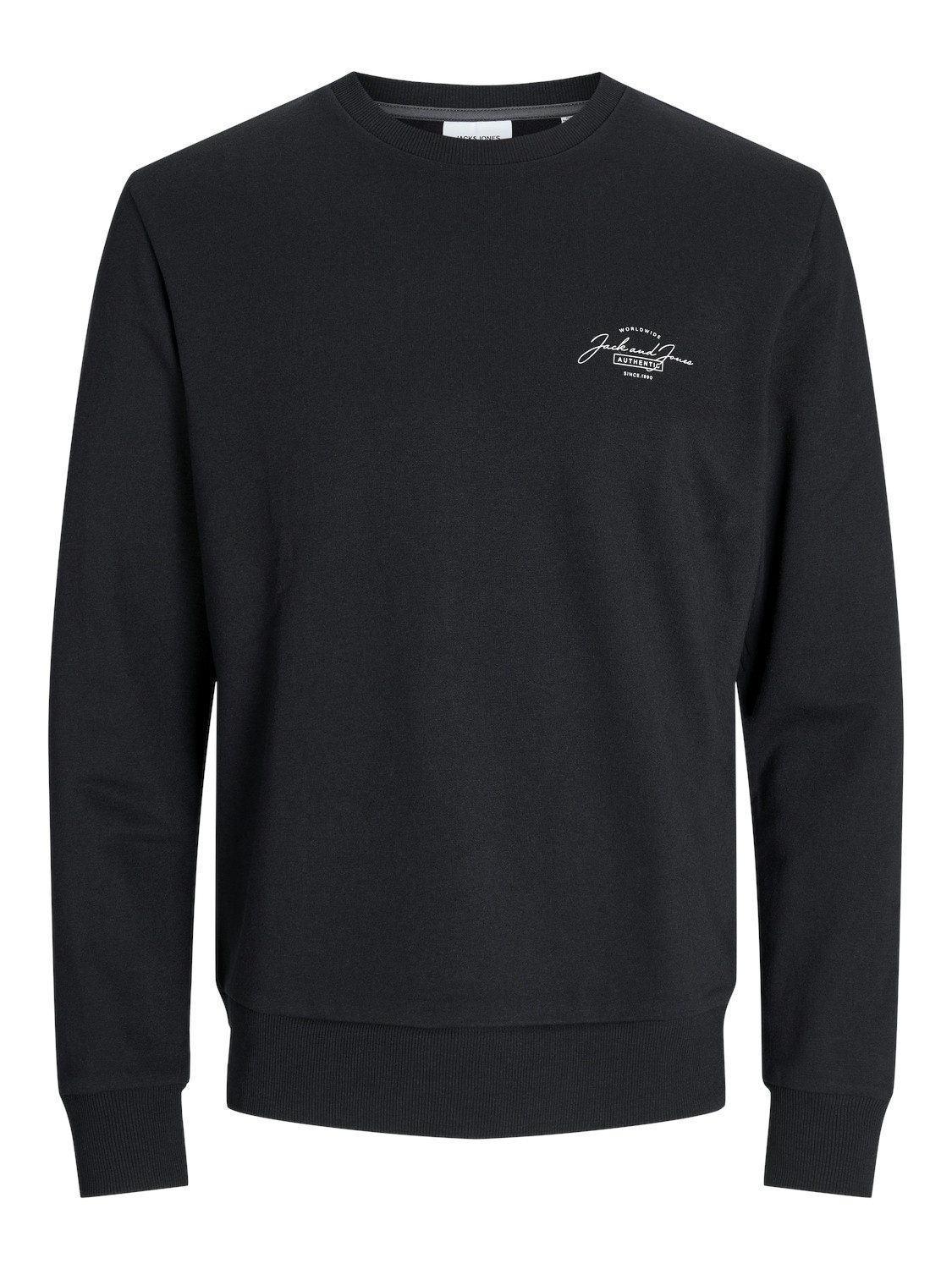 Jack & Jones Sweatshirt JJFERRIS SWEAT CREW NECK