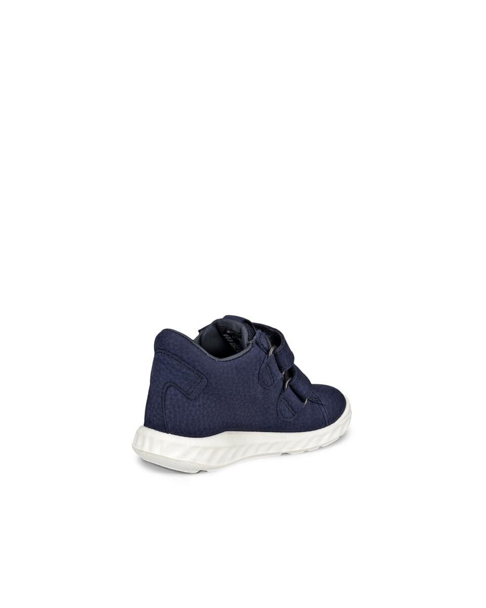 Ecco Babyschoentjes SP.1 LITE INFANT , babyschoen, klittenbandschoen, sneaker met praktische klittenbandjes