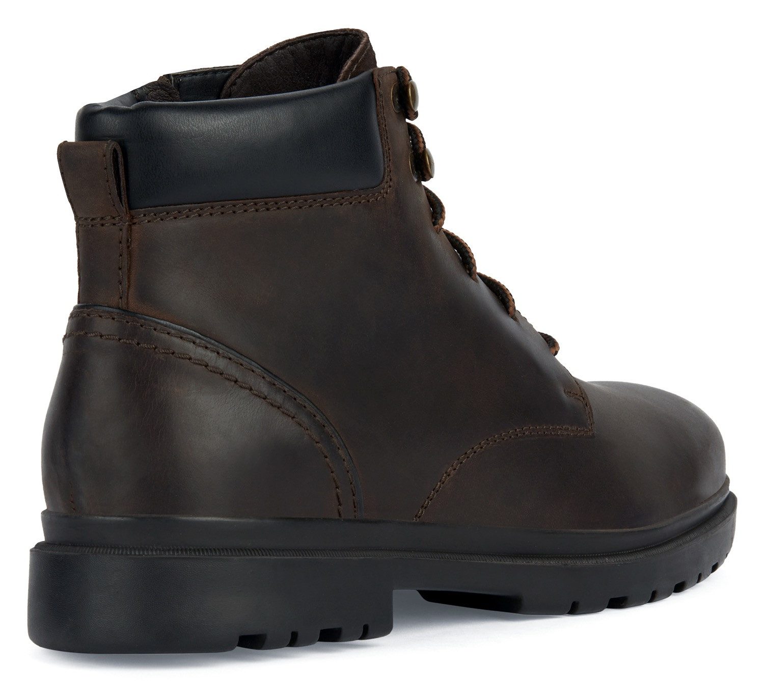 Geox Veterschoenen U ANDALO A Worker boots, veterschoenen met Geox speciale membraan