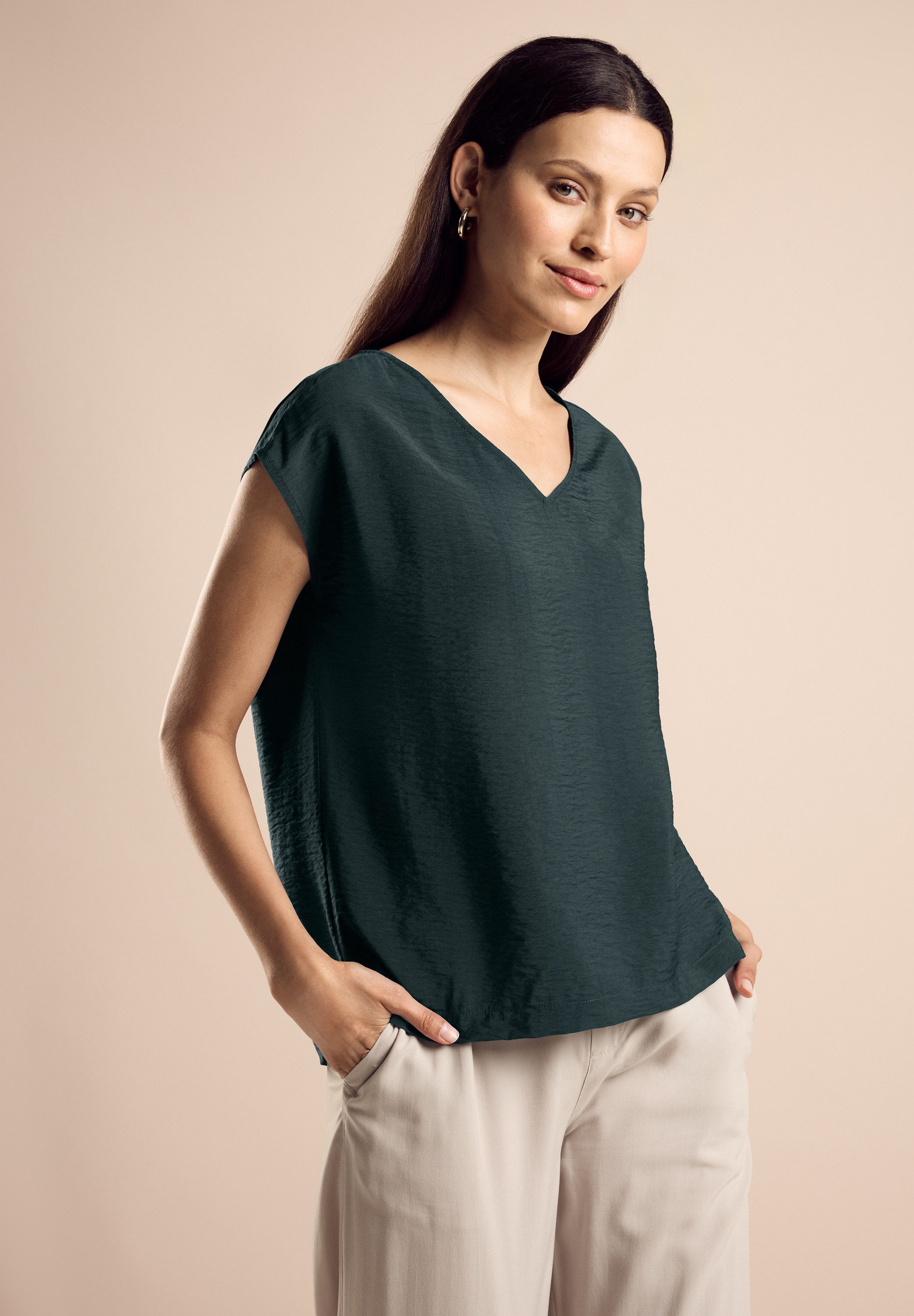 STREET ONE Shirtblouse