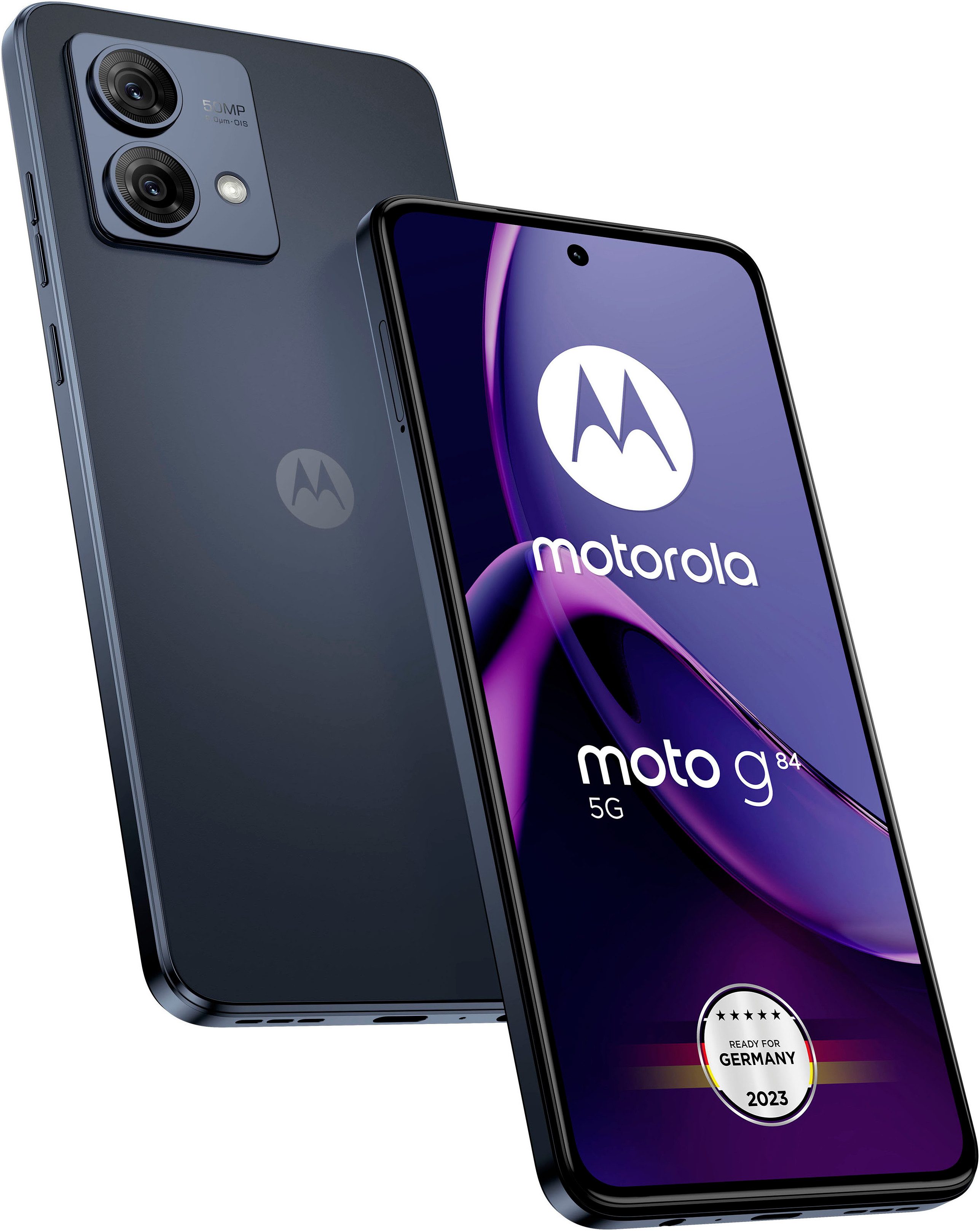 Motorola Smartphone Moto g84 5G, 256 GB