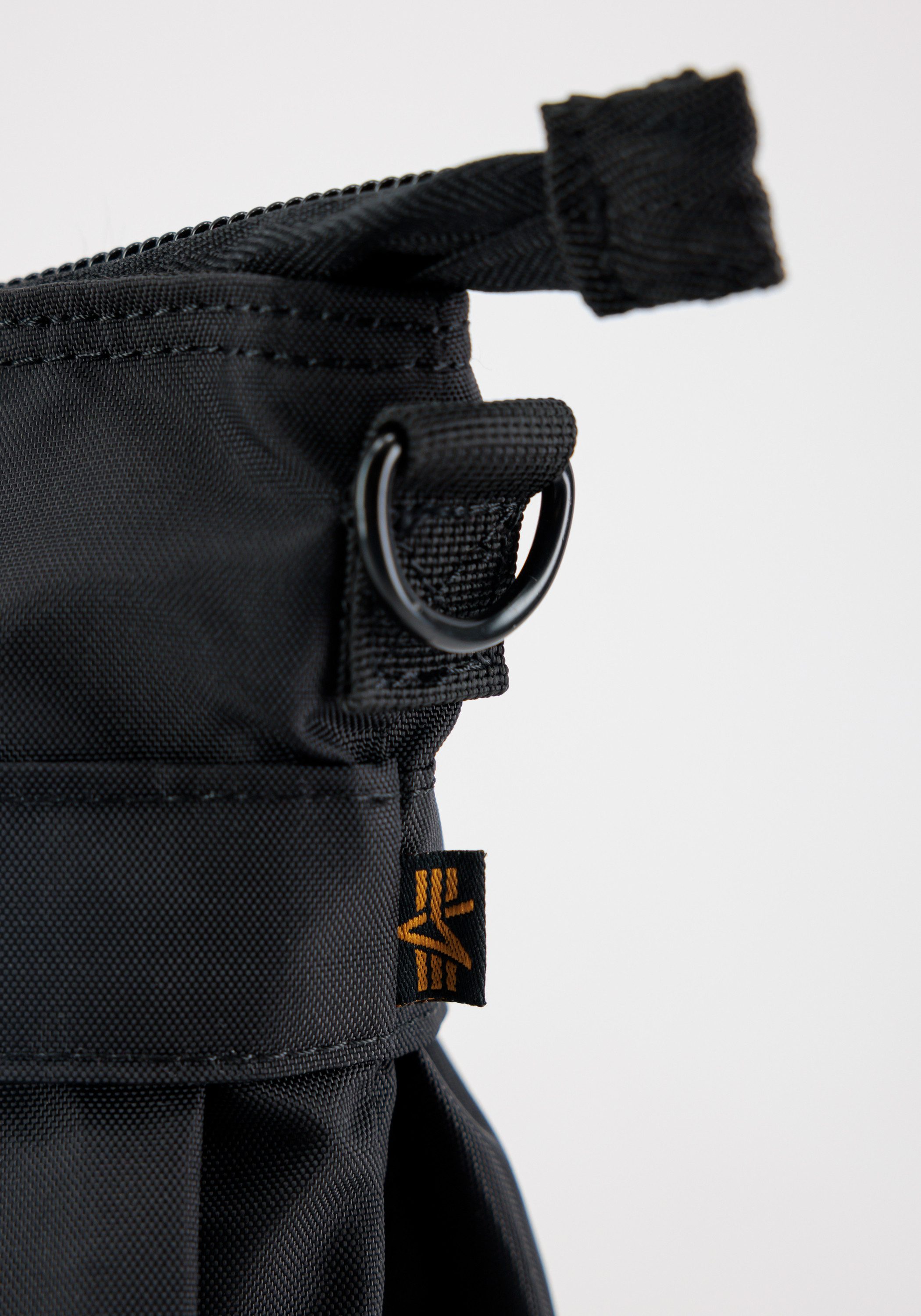 Alpha Industries Draagtas Alpha Industries accessoires - tassen label helm tas