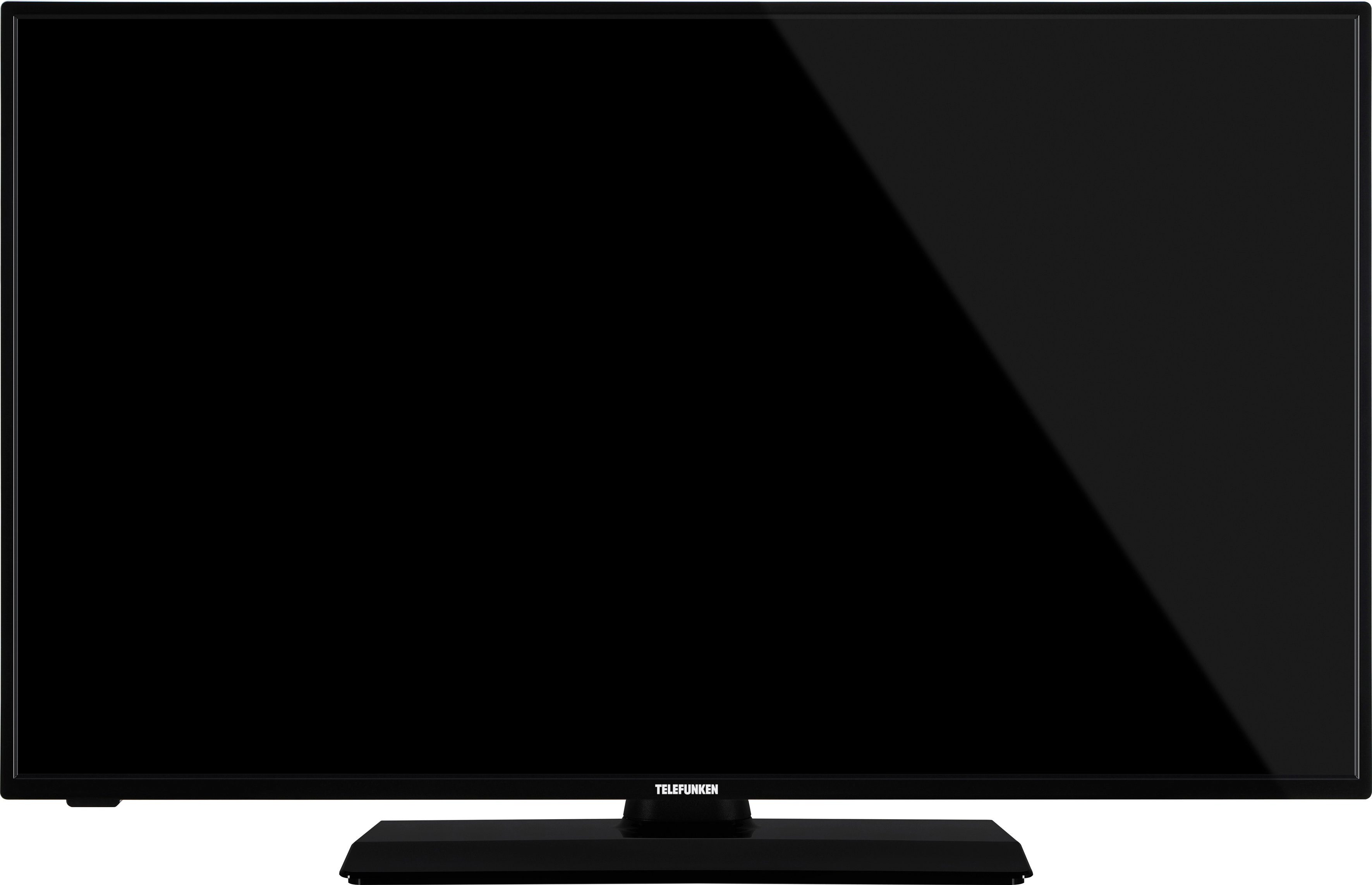 Telefunken Led-TV D43F500M4CWI, 108 cm / 43", Full HD, Smart TV